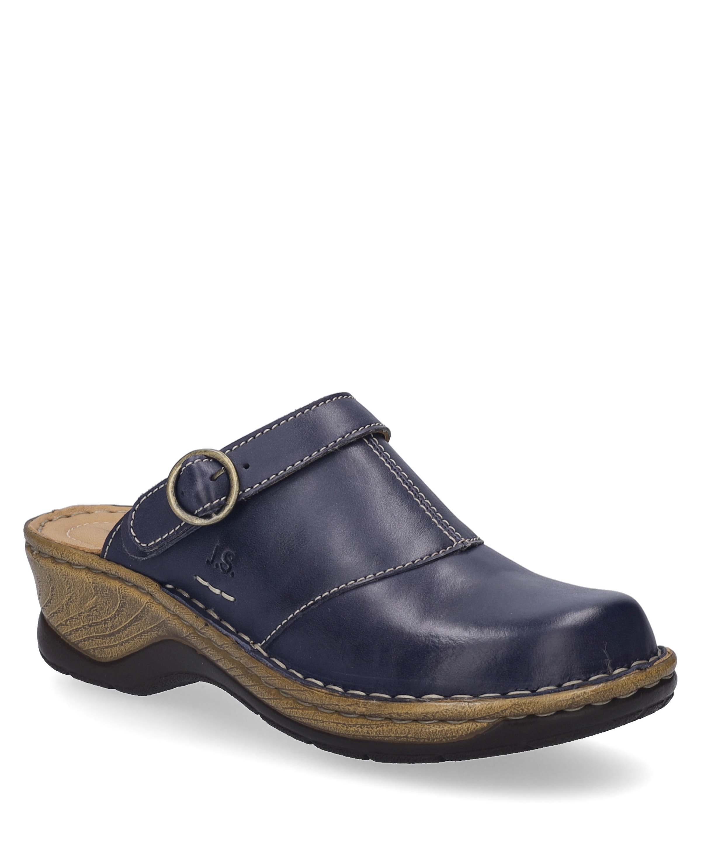 Josef Seibel Clog »Catalonia 83, indigo«