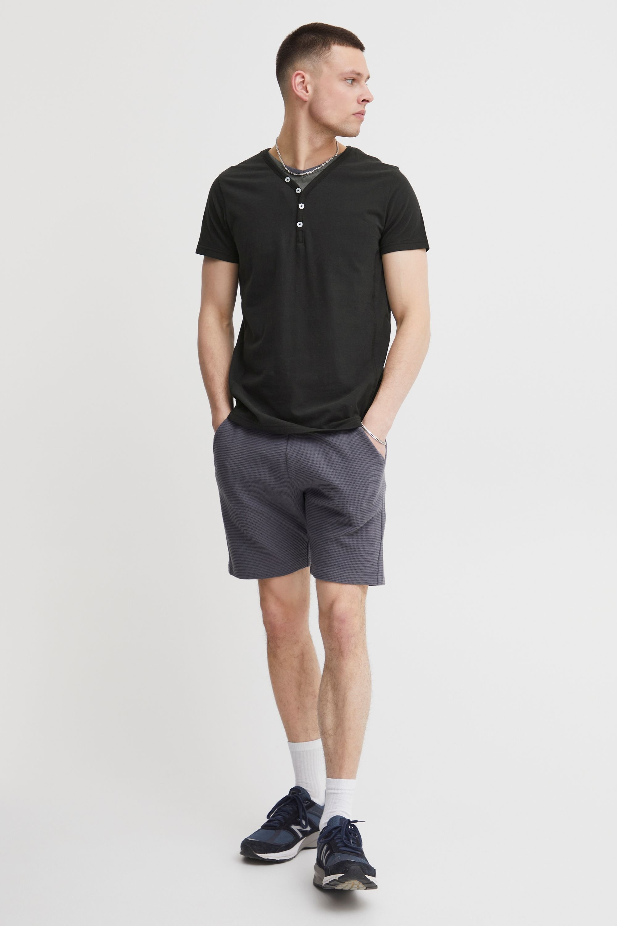 !Solid Layershirt »Layershirt SDDorian«