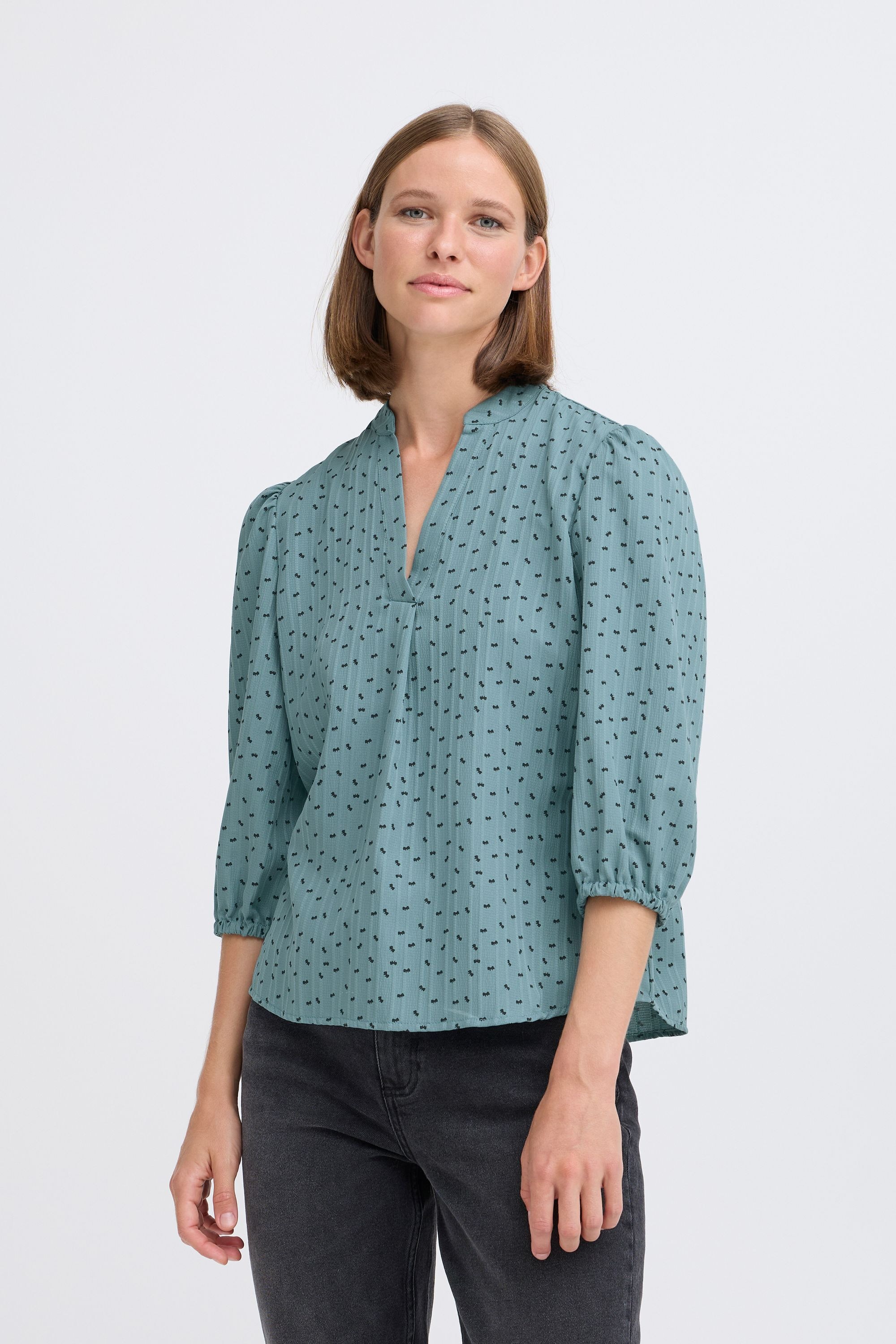 b.young Tunika »Tunika BYIBOW BLOUSE -«