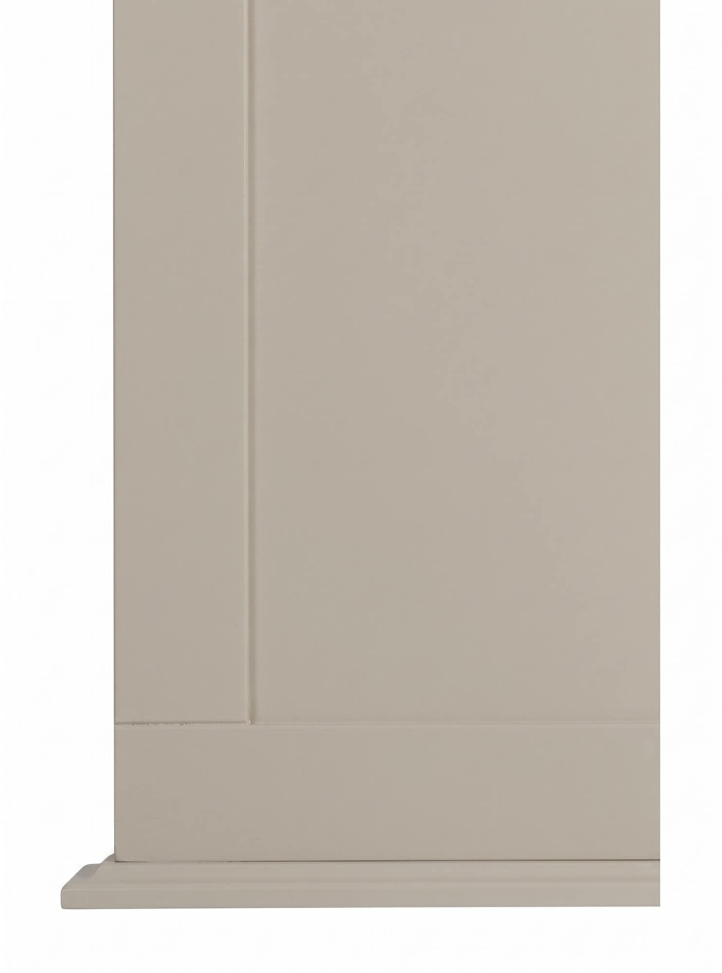 OTTO home Garderobenpaneel »Indra« B/T/H: 63/6/100 cm,  aus massiver Kiefer, FSC®, 8 Haken, dezentes Ornament