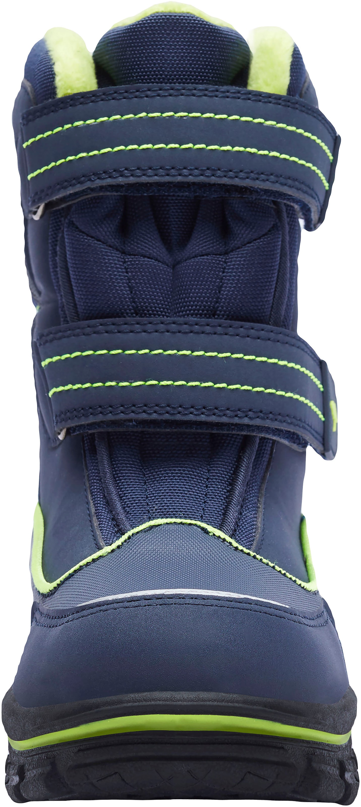 KangaROOS Winterstiefel »K-Leno V Roostex«, Snowboots, Winterboots, Winterschuhe, wasserdicht mit Klettverschluss