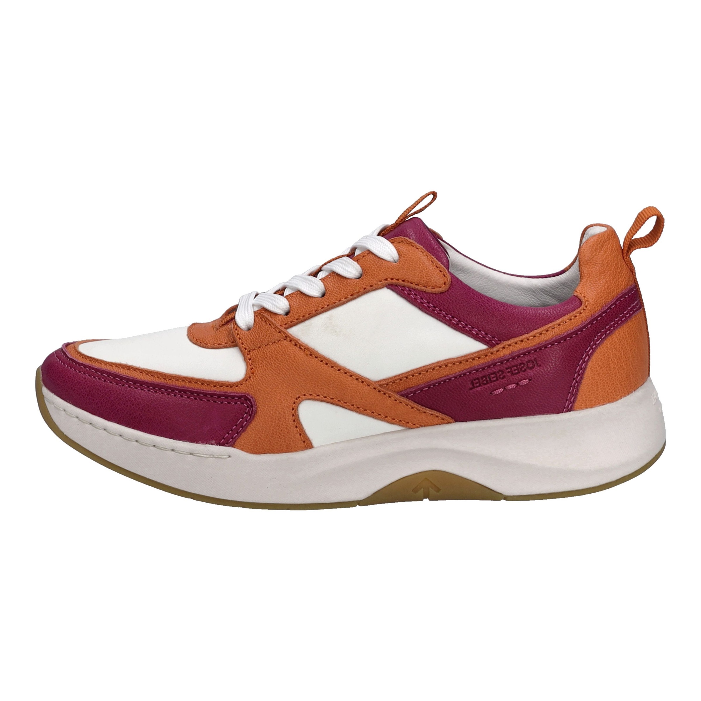 Josef Seibel Sneaker »Elli 09, magenta-multi«