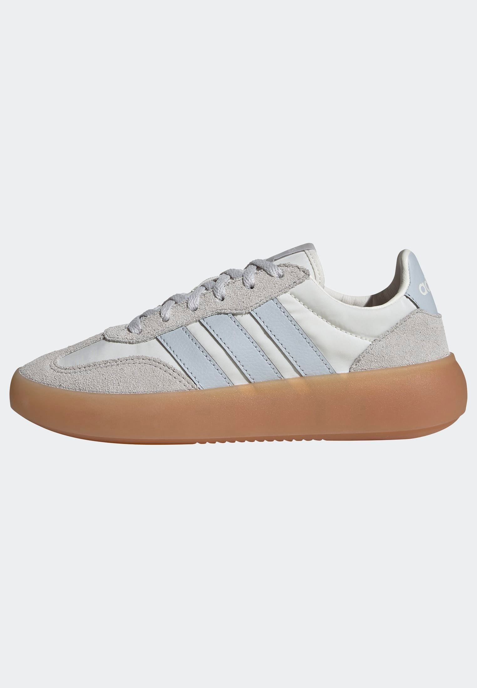 adidas Sportswear Sneaker »BARREDA DECODE E KINDER«, Design auf den Spuren des adidas Handball Spezial
