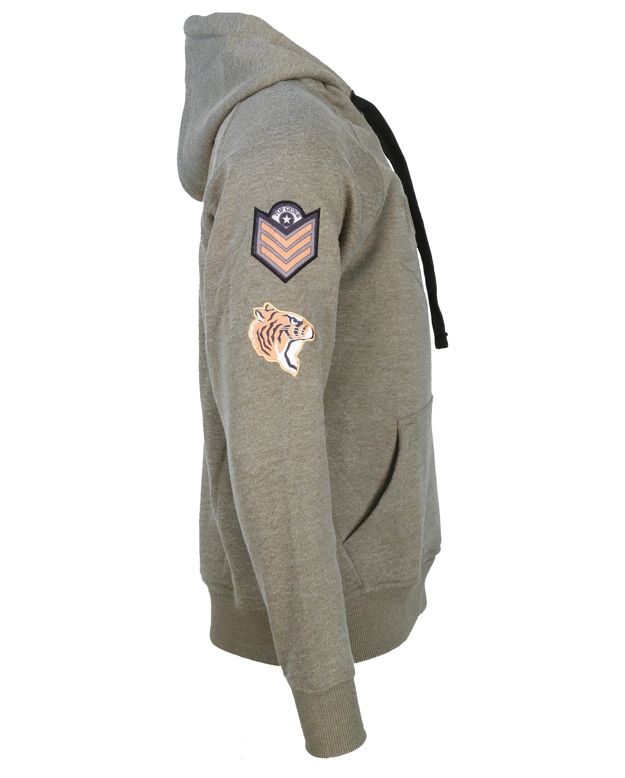 TOP GUN Kapuzenpullover »Kapuzenpullover Simulator TG20191025«