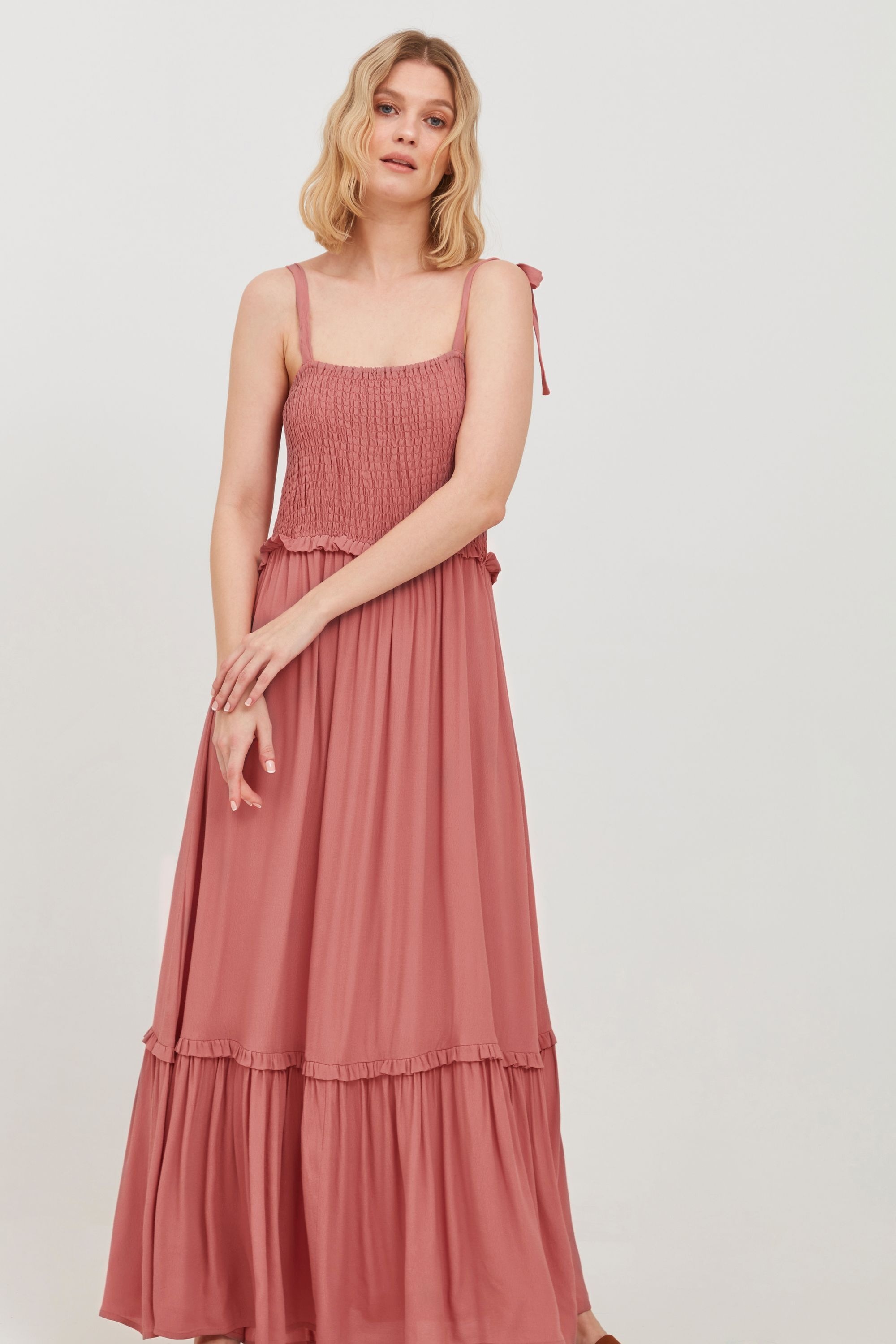 b.young A-Linien-Kleid »Kleid BYHenka«
