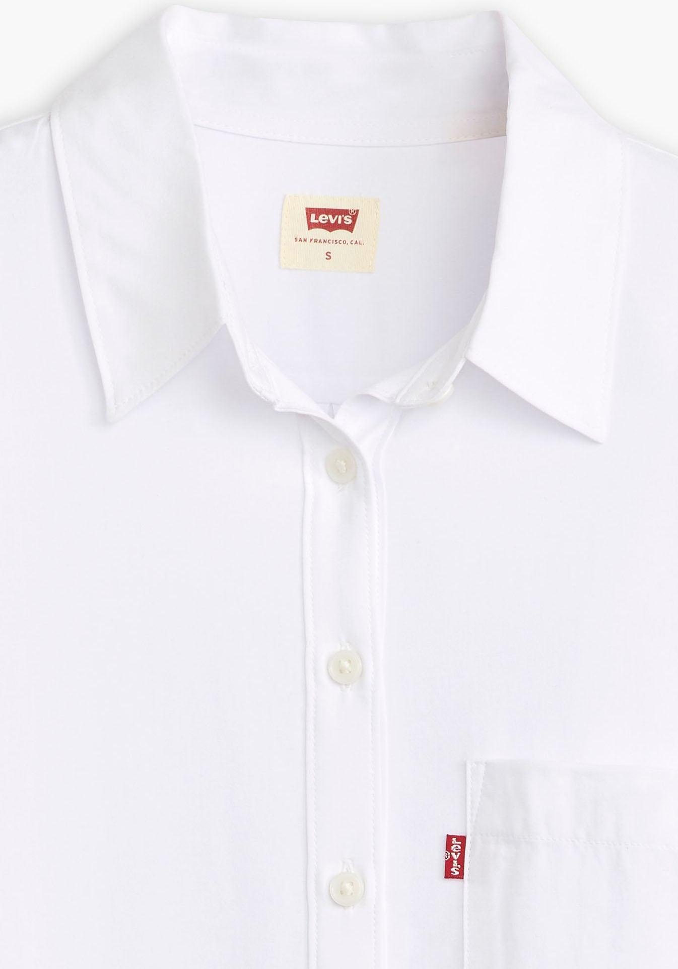 Levi's® Hemdbluse mit Brusttasche