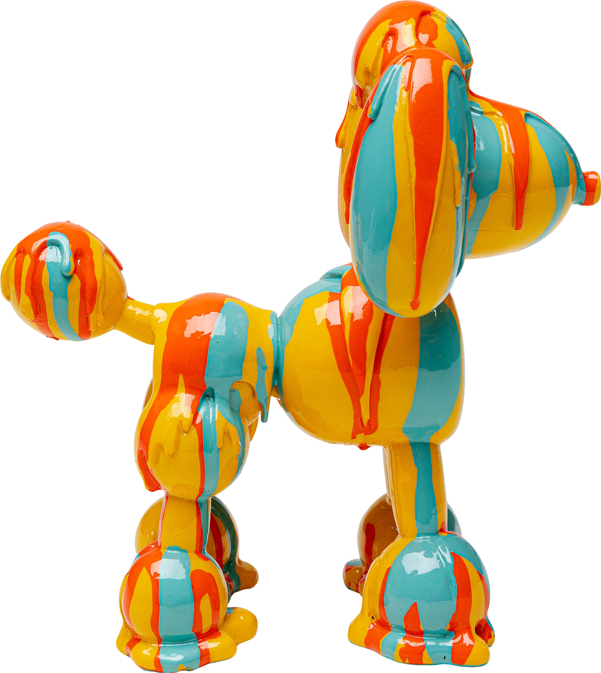 Kare Design Dekofigur »Dog Holi 17cm«
