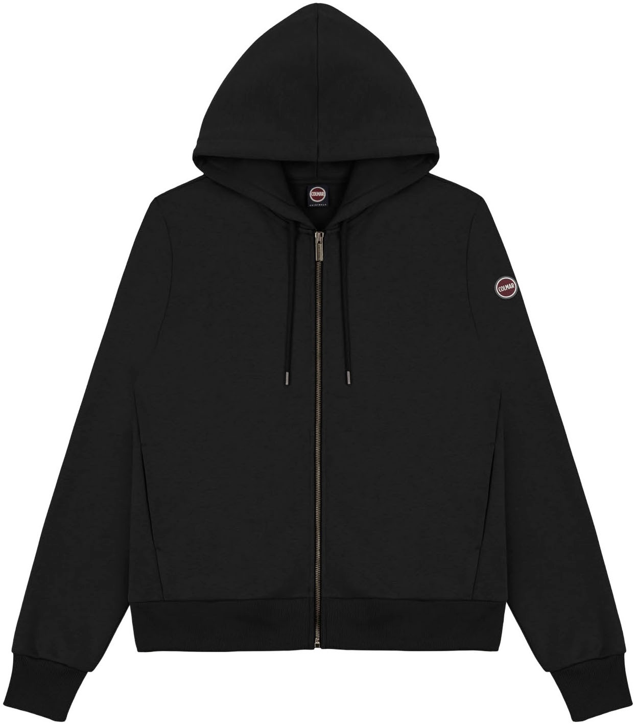 Colmar Sweatjacke »MENS SWEATSHIRT« regular fit, mit Kapuze