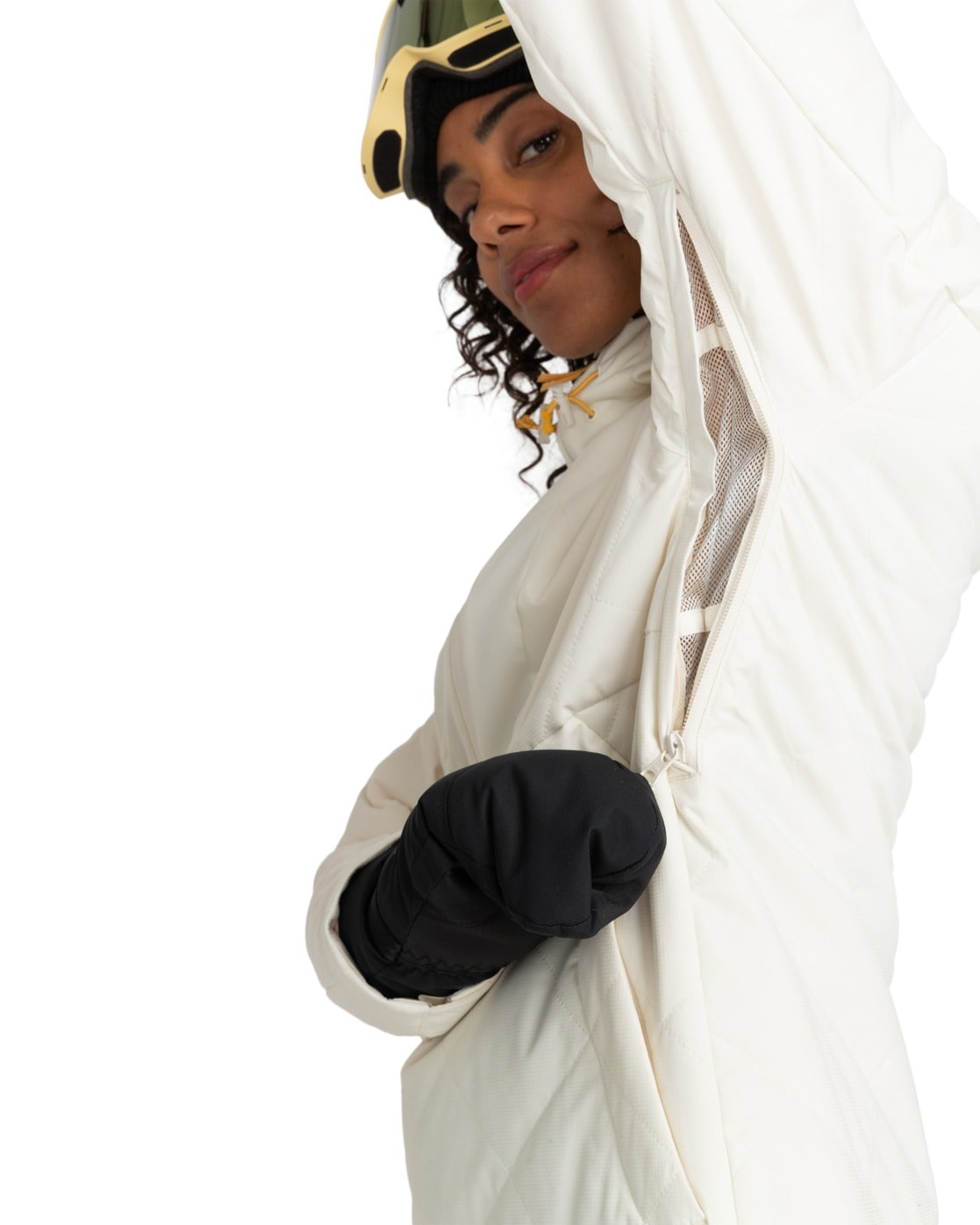 Roxy Snowboardjacke »Radiant Lines Overhead«