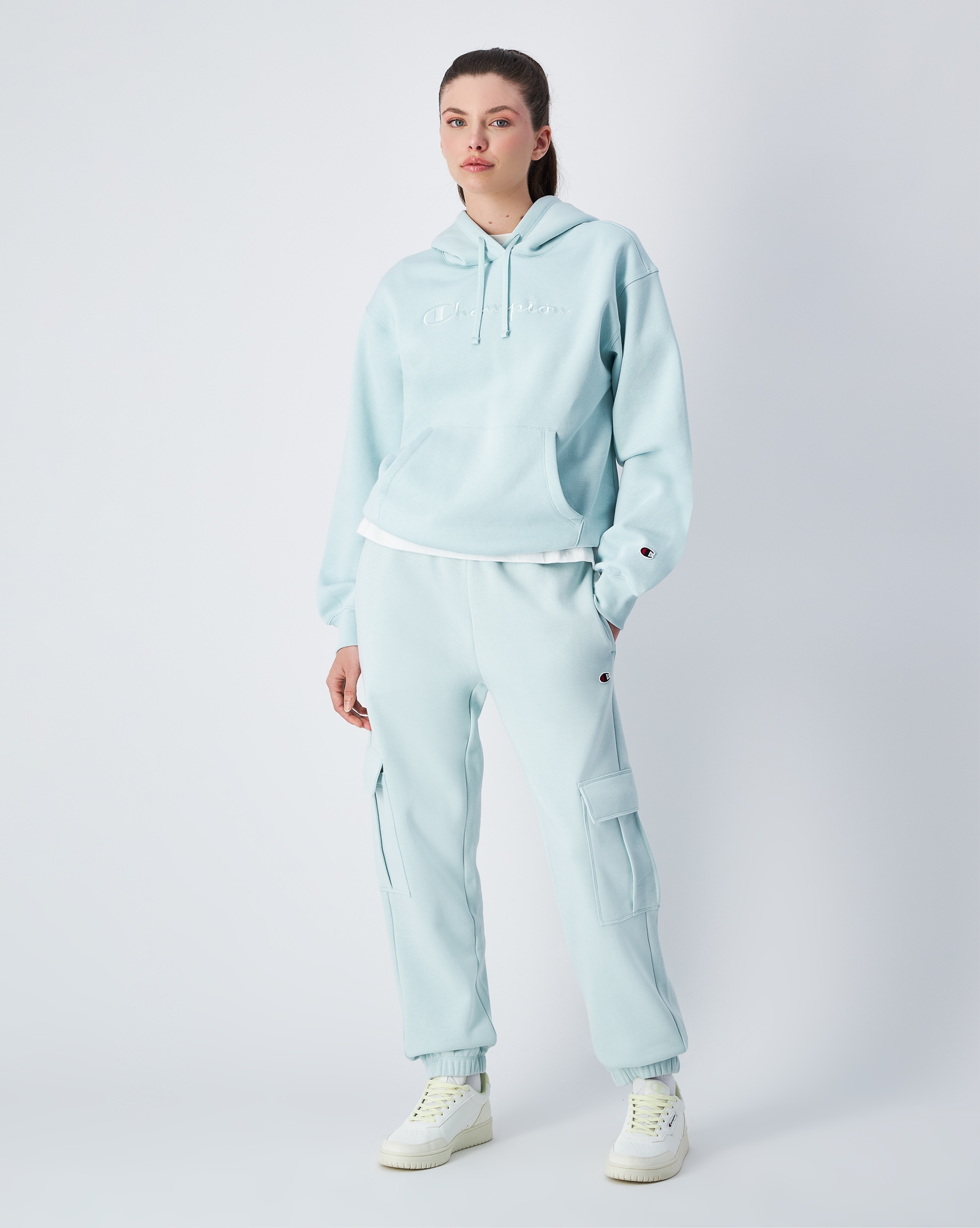 Champion Kapuzensweatshirt