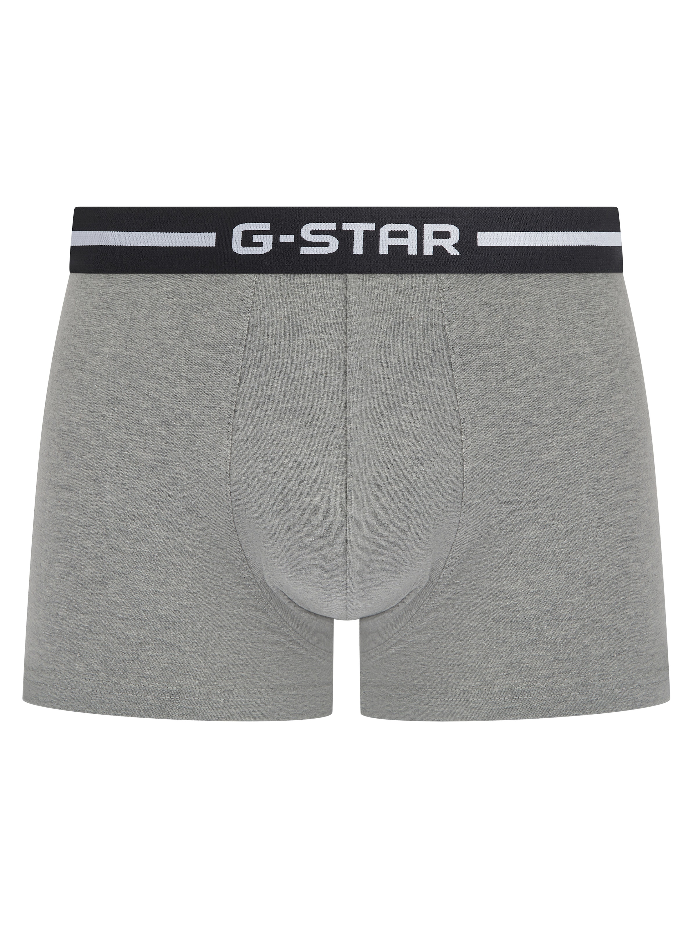 G-STAR Boxershorts »HEMLOCK, 5 PACK TRUNKS« Packung, 5 Stk. Bund mit Logoschriftzug