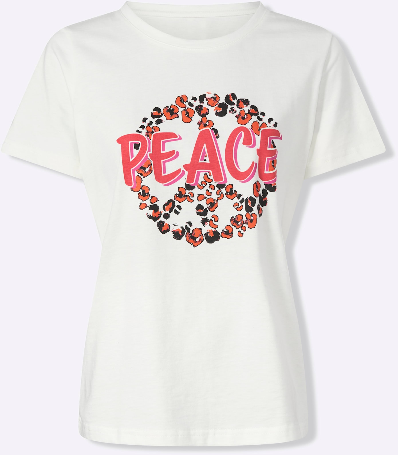 heine T-Shirt »Shirt« 1 tlg.