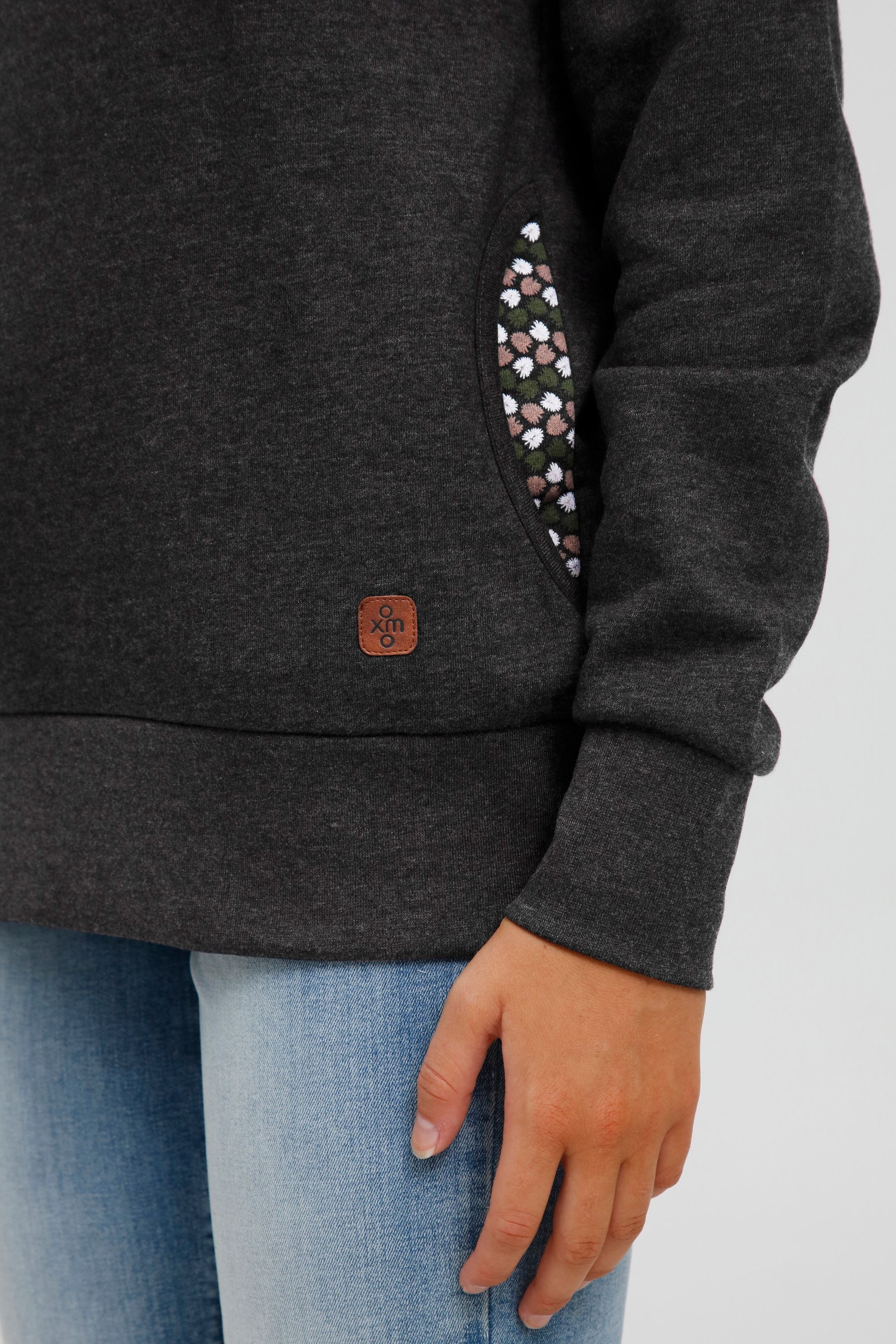 OXMO Kapuzenpullover »Kapuzenpullover OXUlrika«
