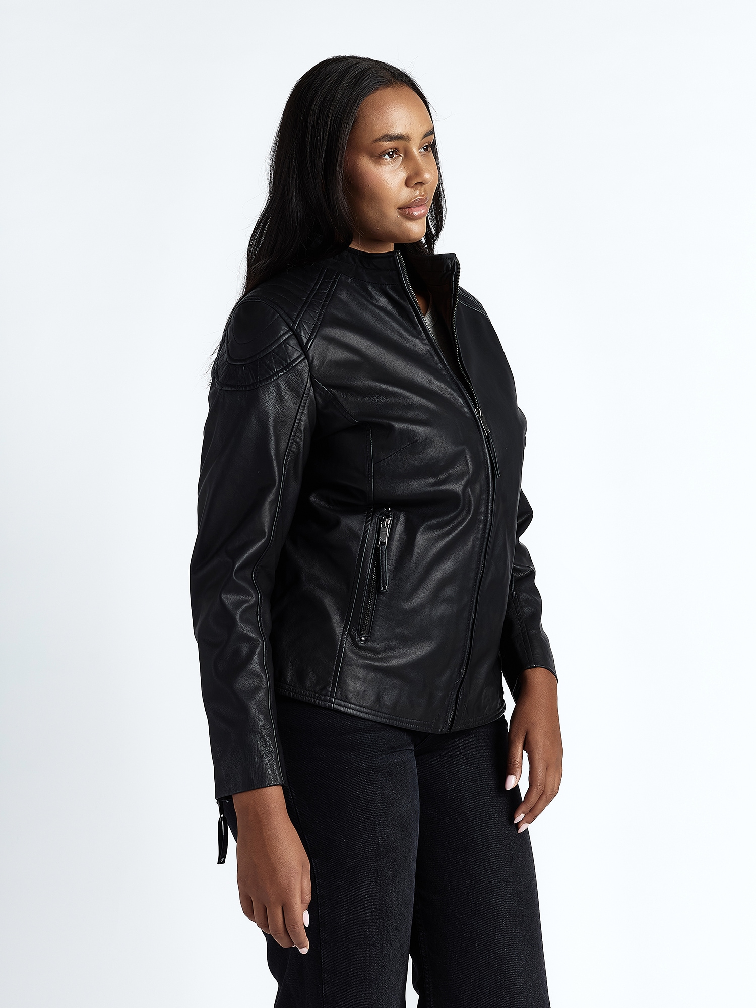 Maze Lederjacke »Lederjacke 42021312«