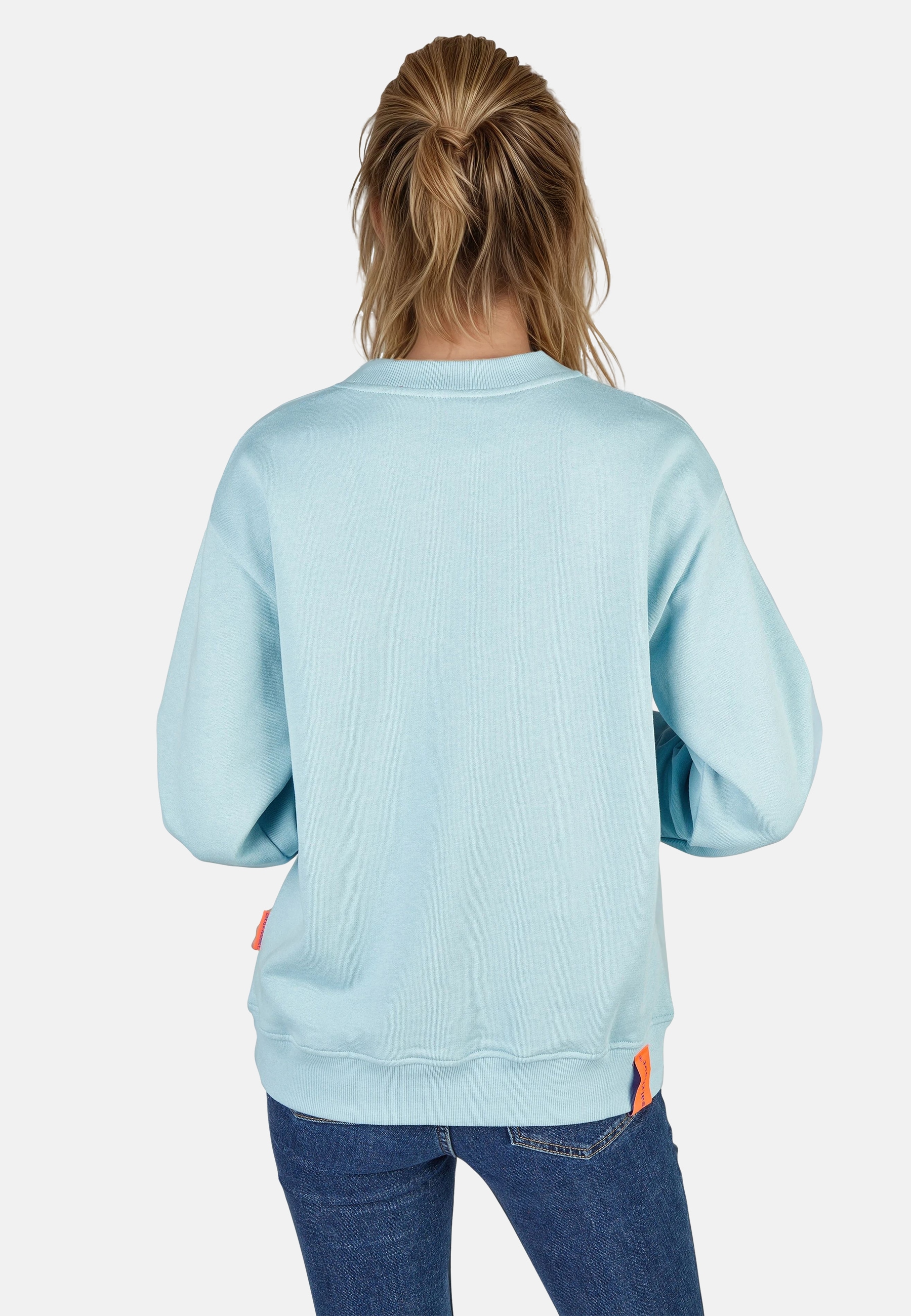 salzhaut Sweatshirt »Sweatshirt VEBIESTERN«

