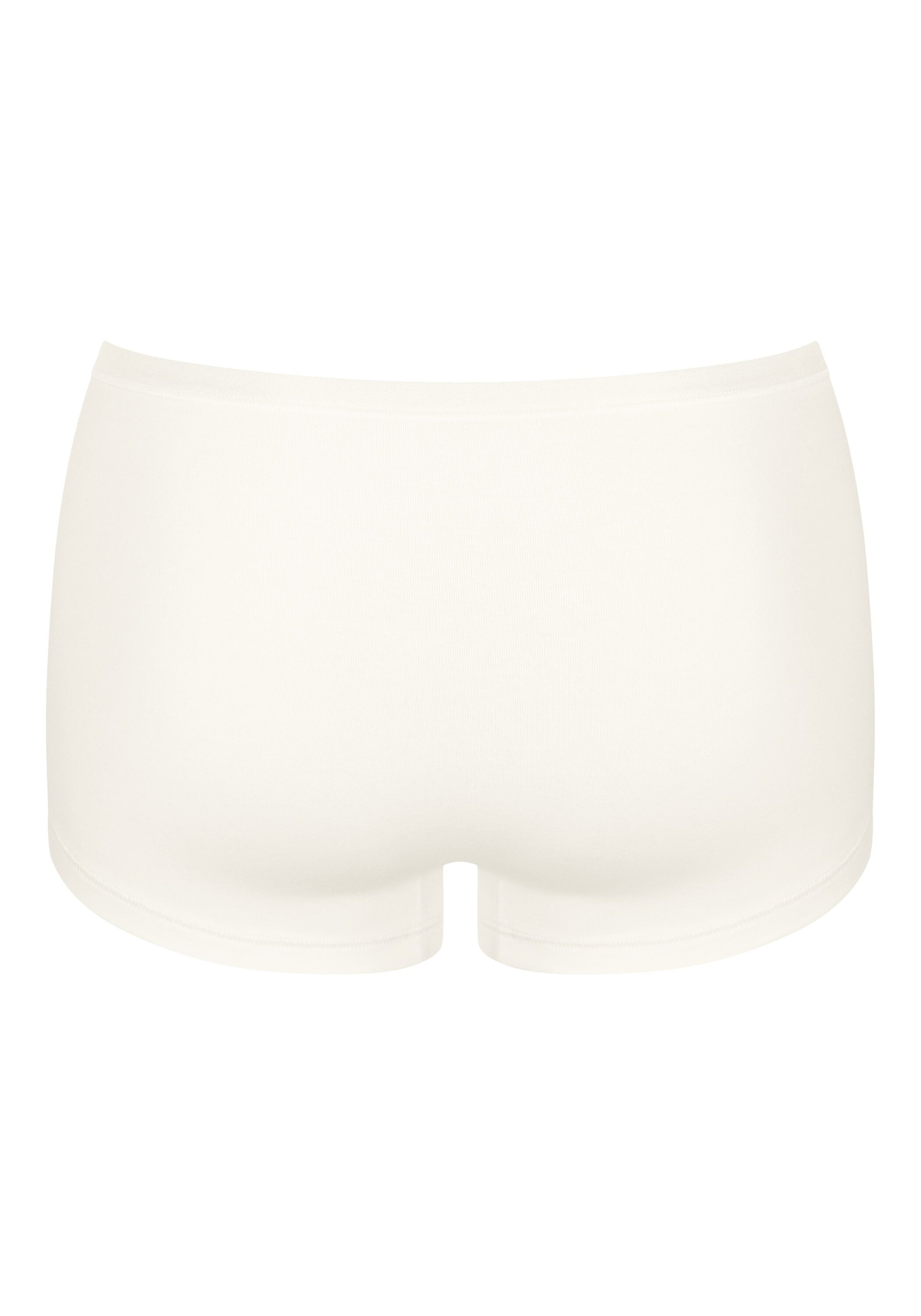 sloggi Slip »Slip GO Daily Cotton Short 3P 3er Pack«