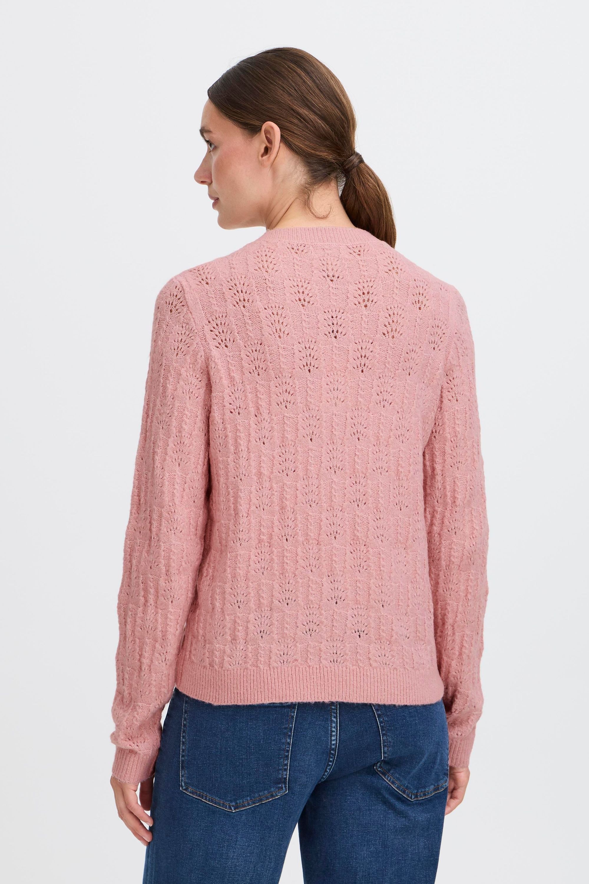OXMO Strickjacke »Strickjacke OXFSINVA«