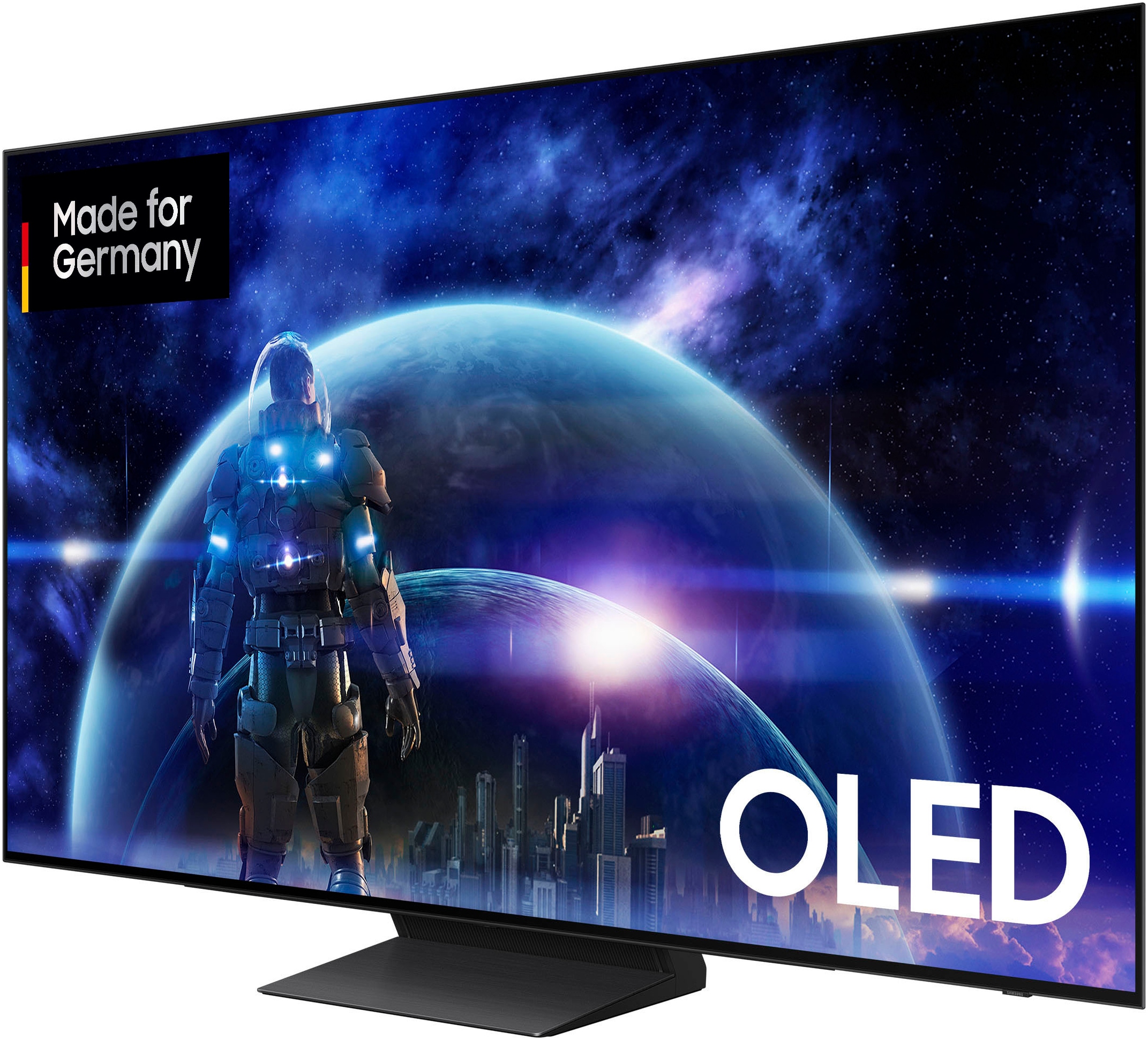 Samsung OLED-Fernseher »GQ48S90DAE«, 4K Ultra HD, Smart-TV, Neural Quantum 4K AI Gen2 Prozessor, bis zu 144Hz