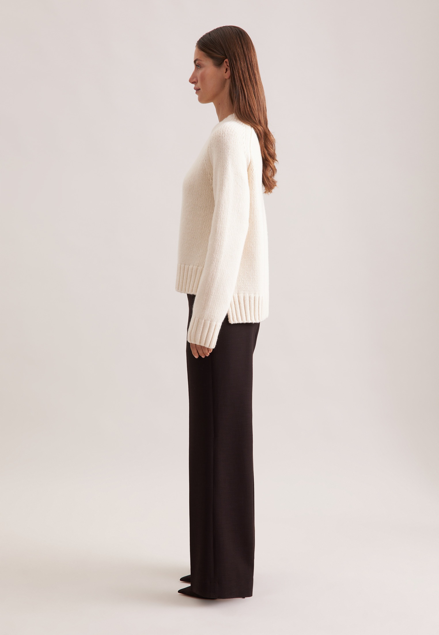 seidensticker Strickpullover 1/1 Uni