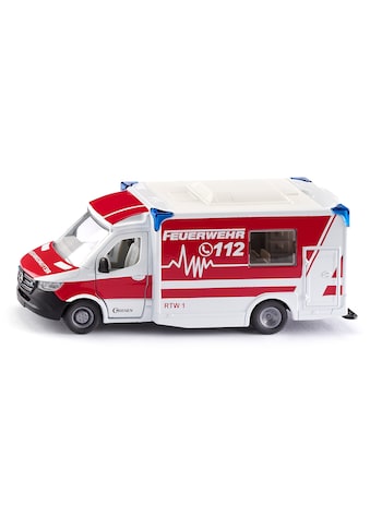 Spielzeug-Krankenwagen »SIKU Super, Mercedes-Benz Sprinter Miesen Typ C Rettungswagen...
