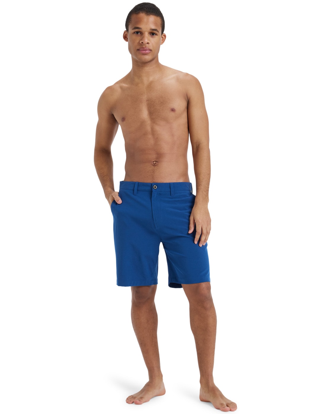 Quiksilver Boardshorts »Union Heather Amph 19"«