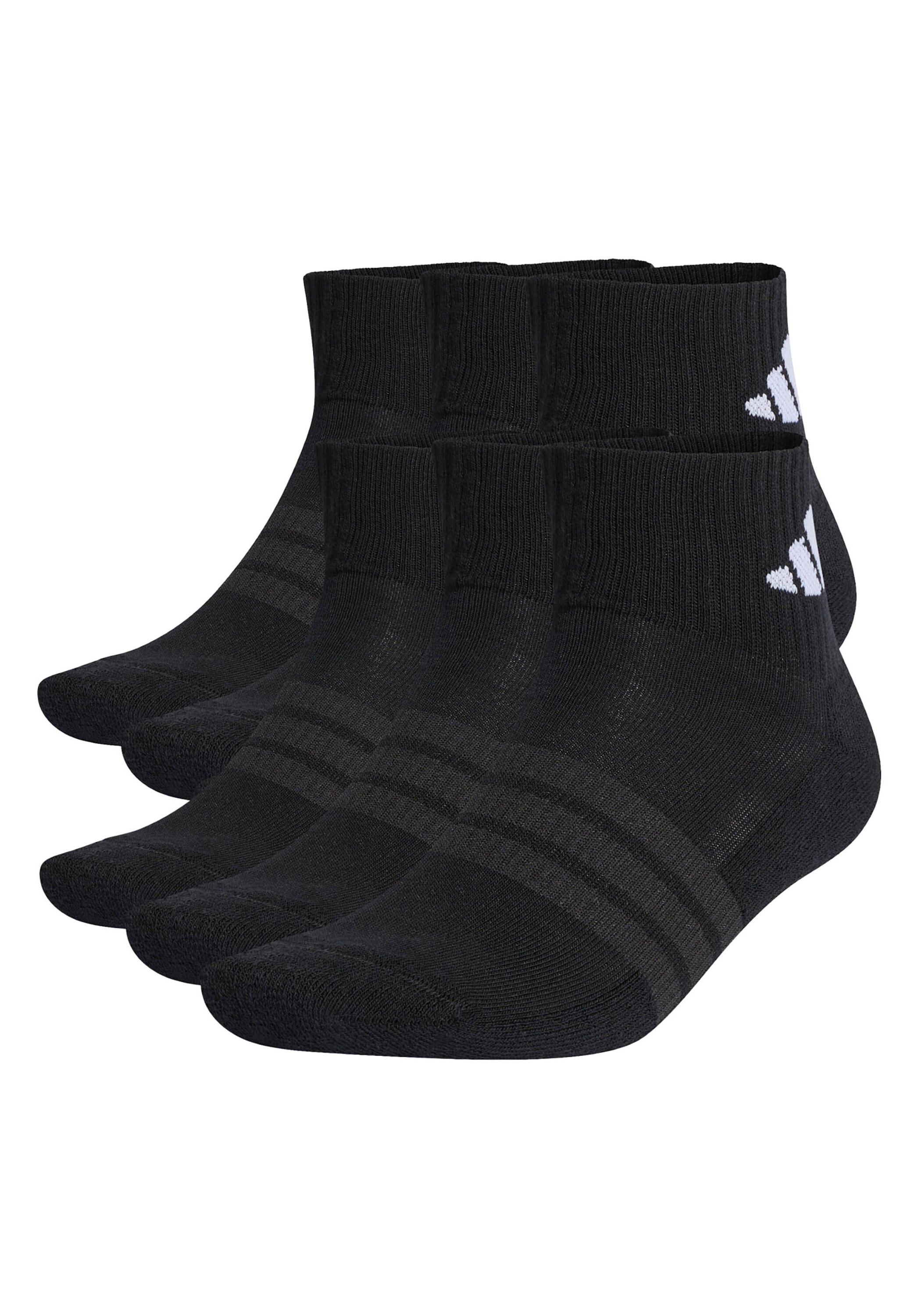adidas Originals Kurzsocken »Socken Cushioned Essentials Ankle Socks 6er Pack« 6 Paar tlg.