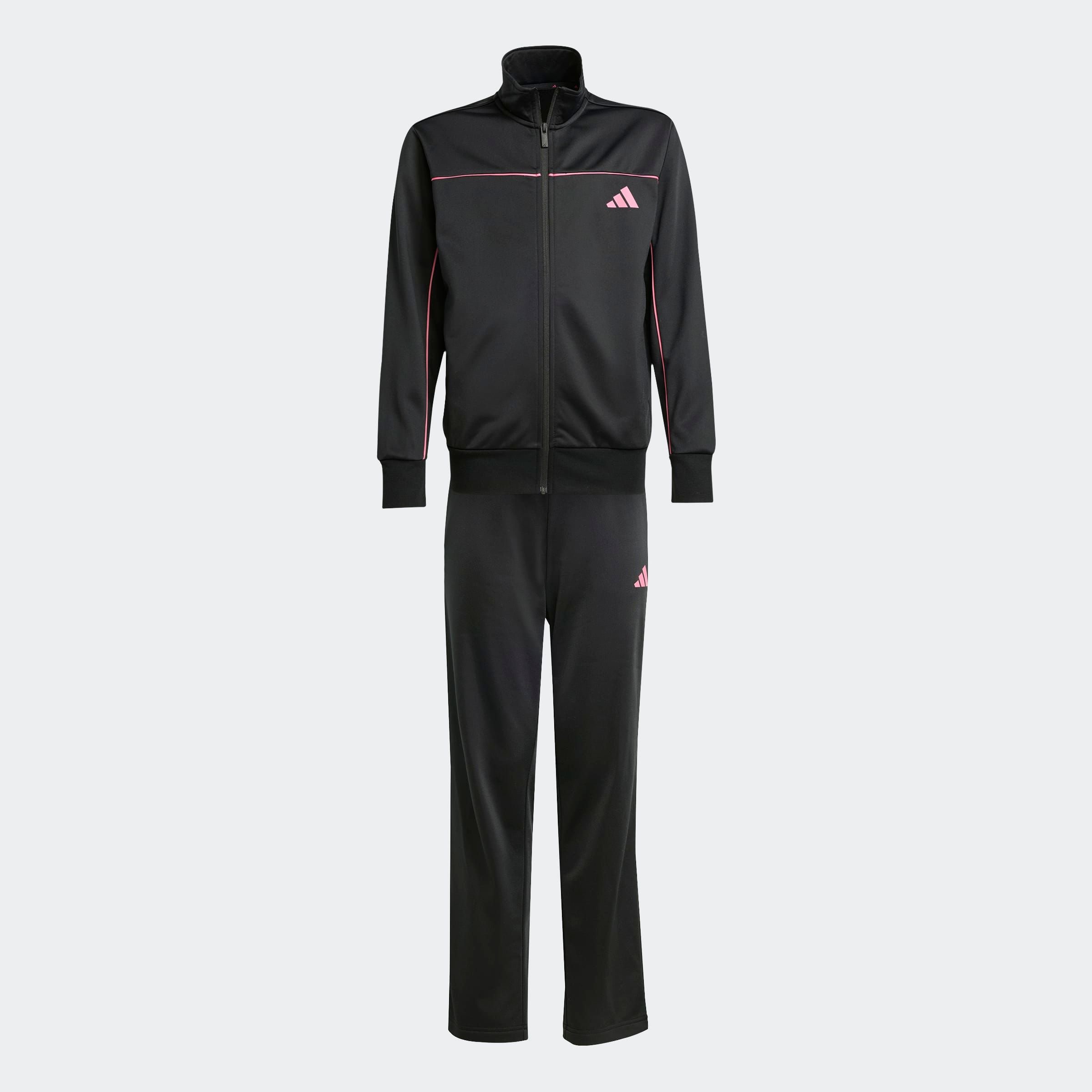 adidas Sportswear Trainingsanzug »J CP TR TS«, (2 tlg.)
