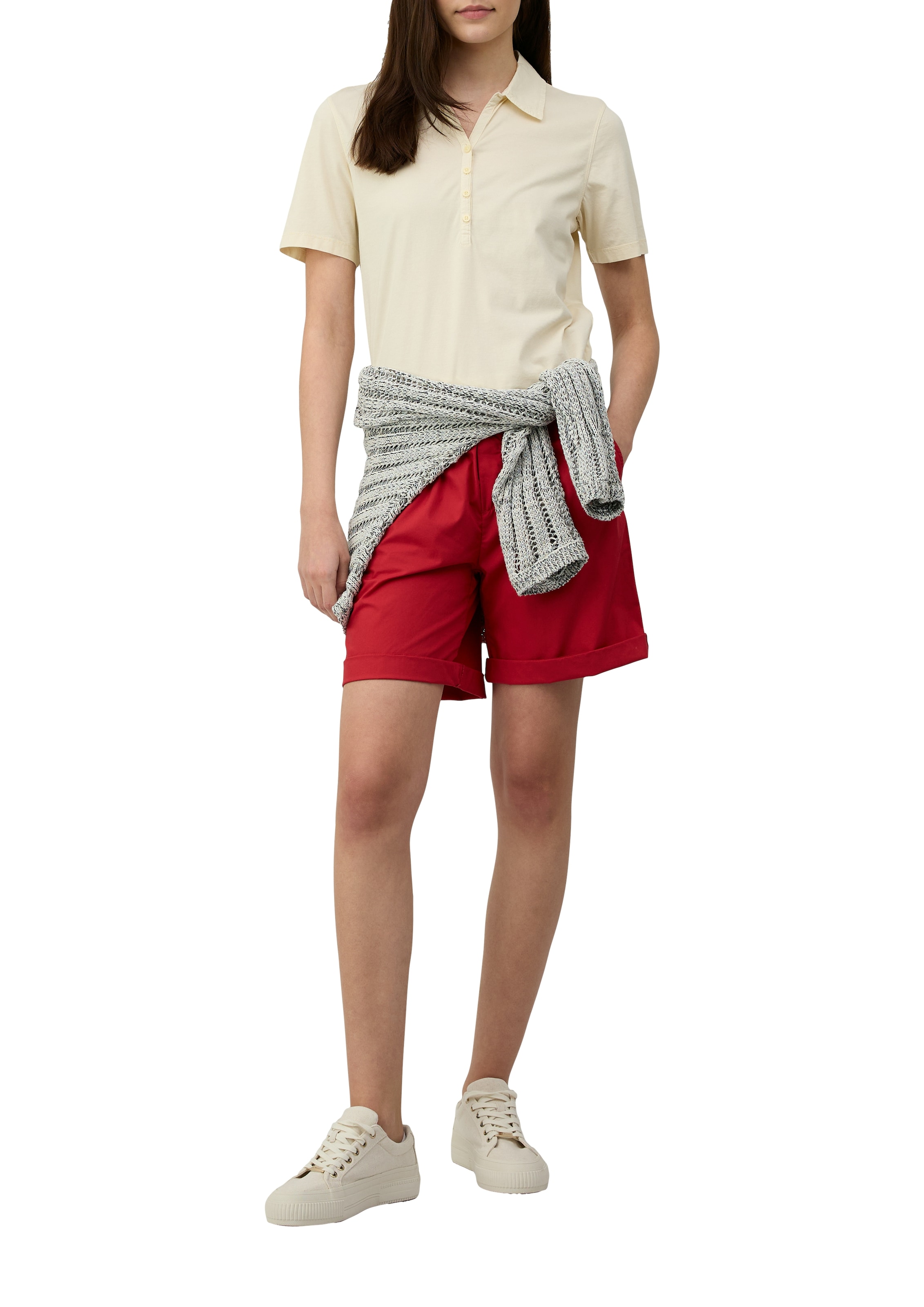 s.Oliver Poloshirt, mit Polo Kragen