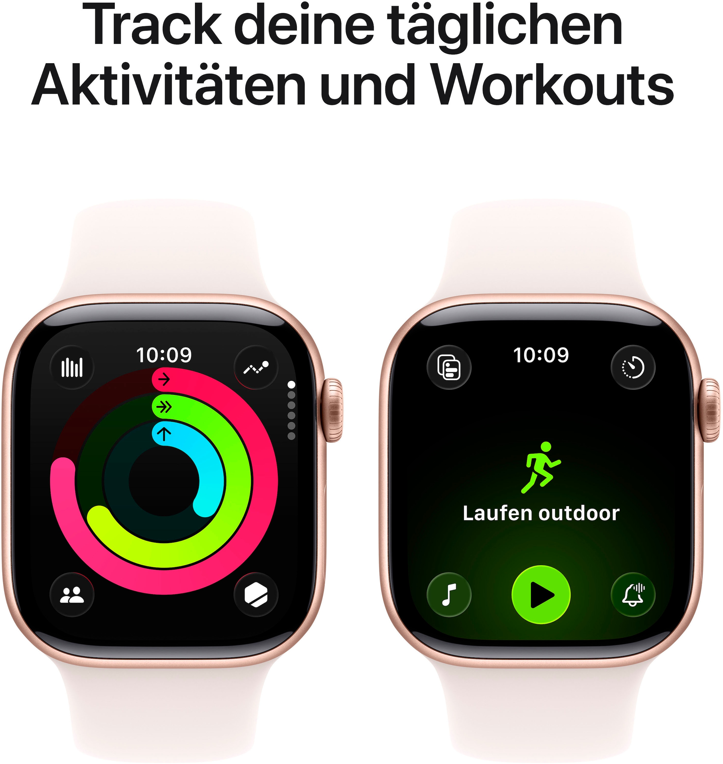 Apple Smartwatch »Watch Series 11«(42) Watch OS