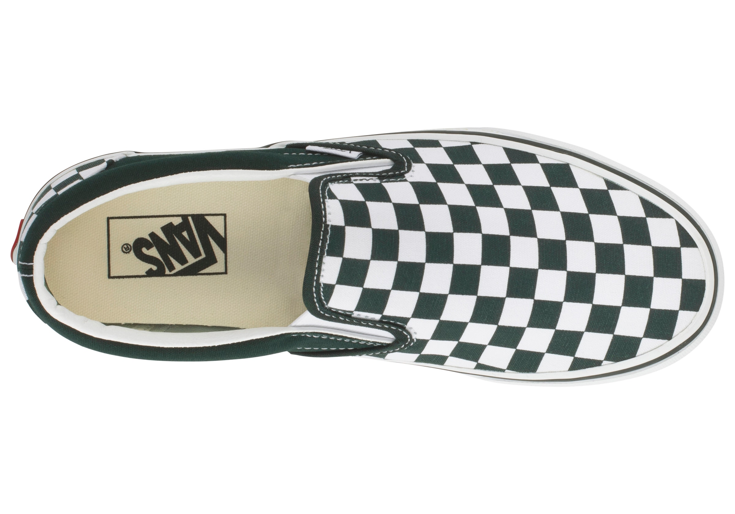 Vans Sneaker »Classic Slip-On«