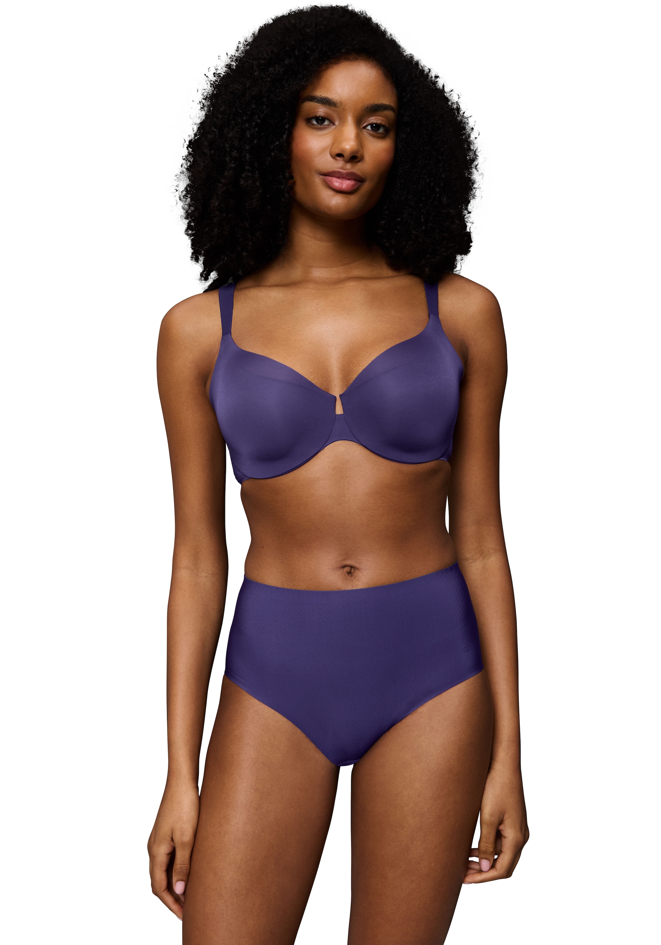 Triumph Shapingslip »BMU Illusion Curve« weich, nahtlos, mittlerer Shape-Effekt, formend