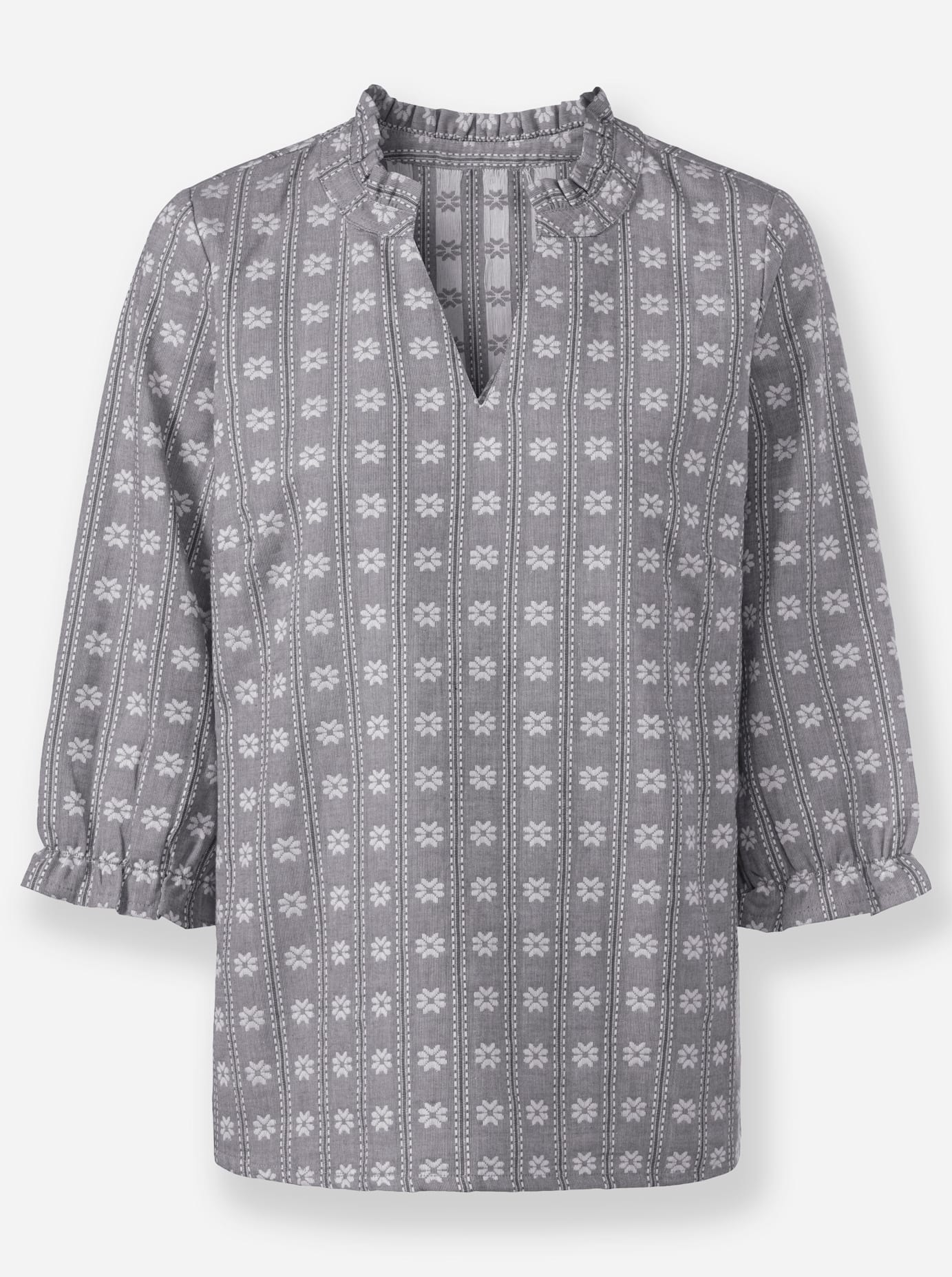 Inspirationen Hemdbluse