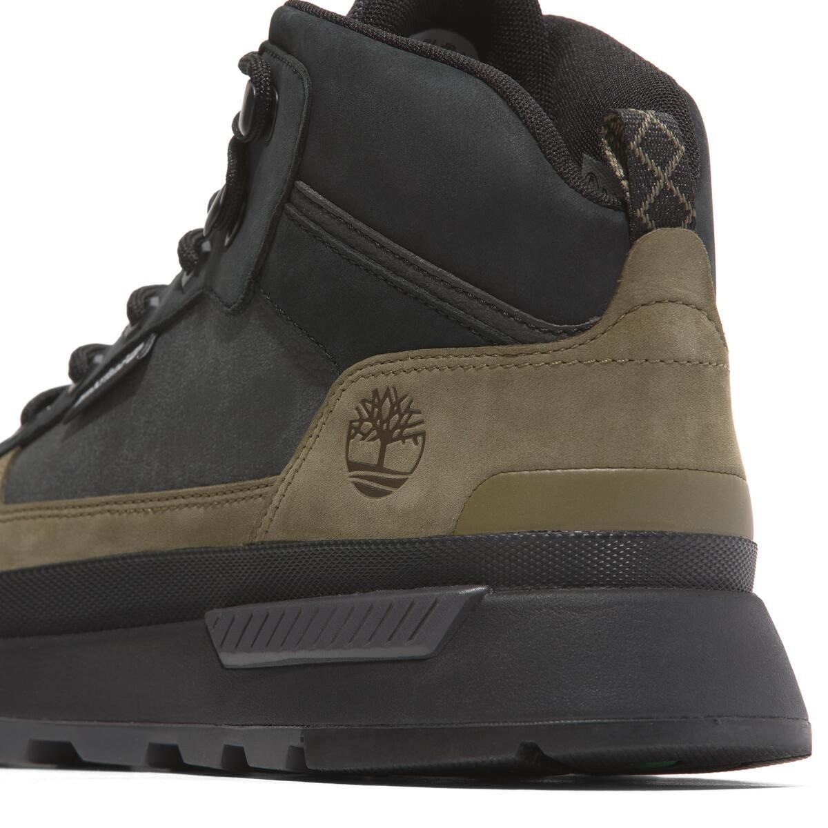 Timberland Schnürboots »FIELD TREKKER MID LACE UP SNEAKER«