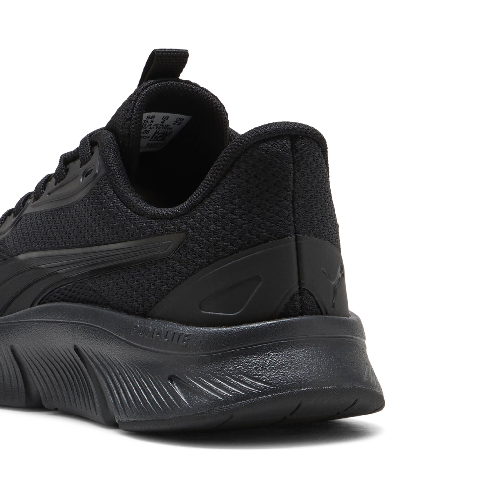 PUMA Sneaker »FLEXFOCUS LITE MODERN JR«  für Jugendliche, atmungsaktives Obermaterial aus Textil
