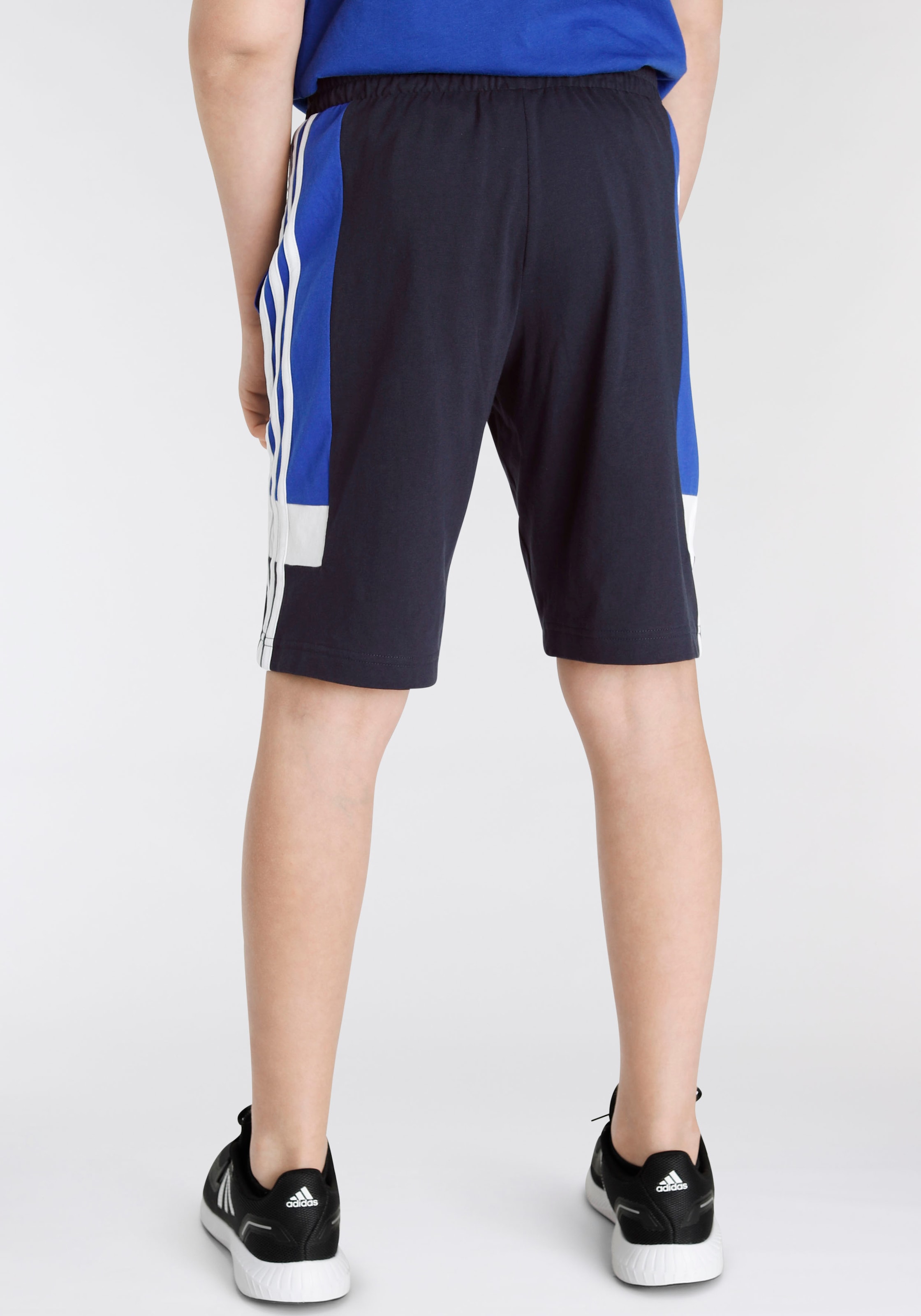 adidas Sportswear Shorts »COLORBLOCK kaufen tlg.) REGULAR bei FIT«, 3-STREIFEN OTTO (1
