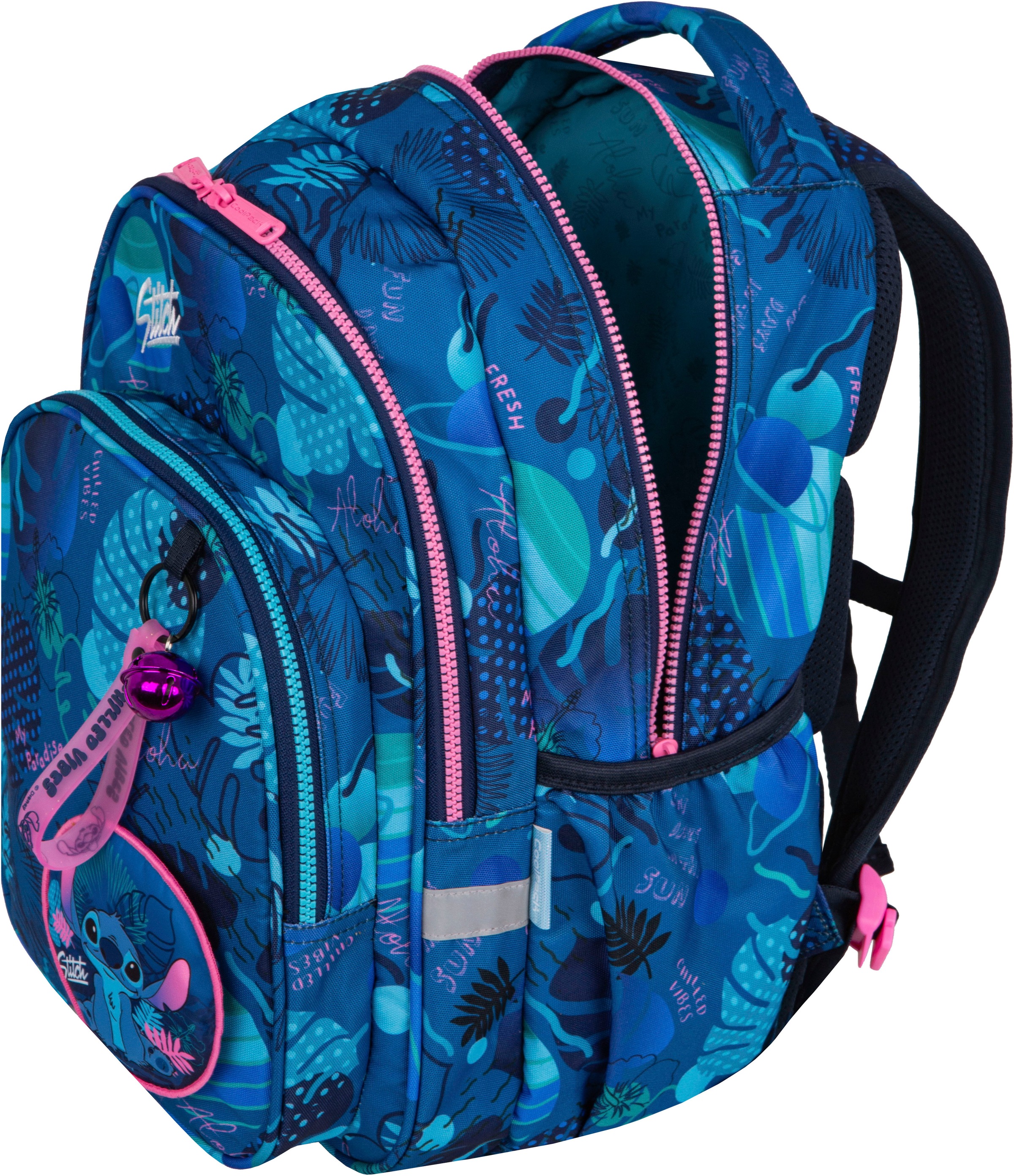 McNeill Freizeitrucksack »Base, Disney, Stitch«