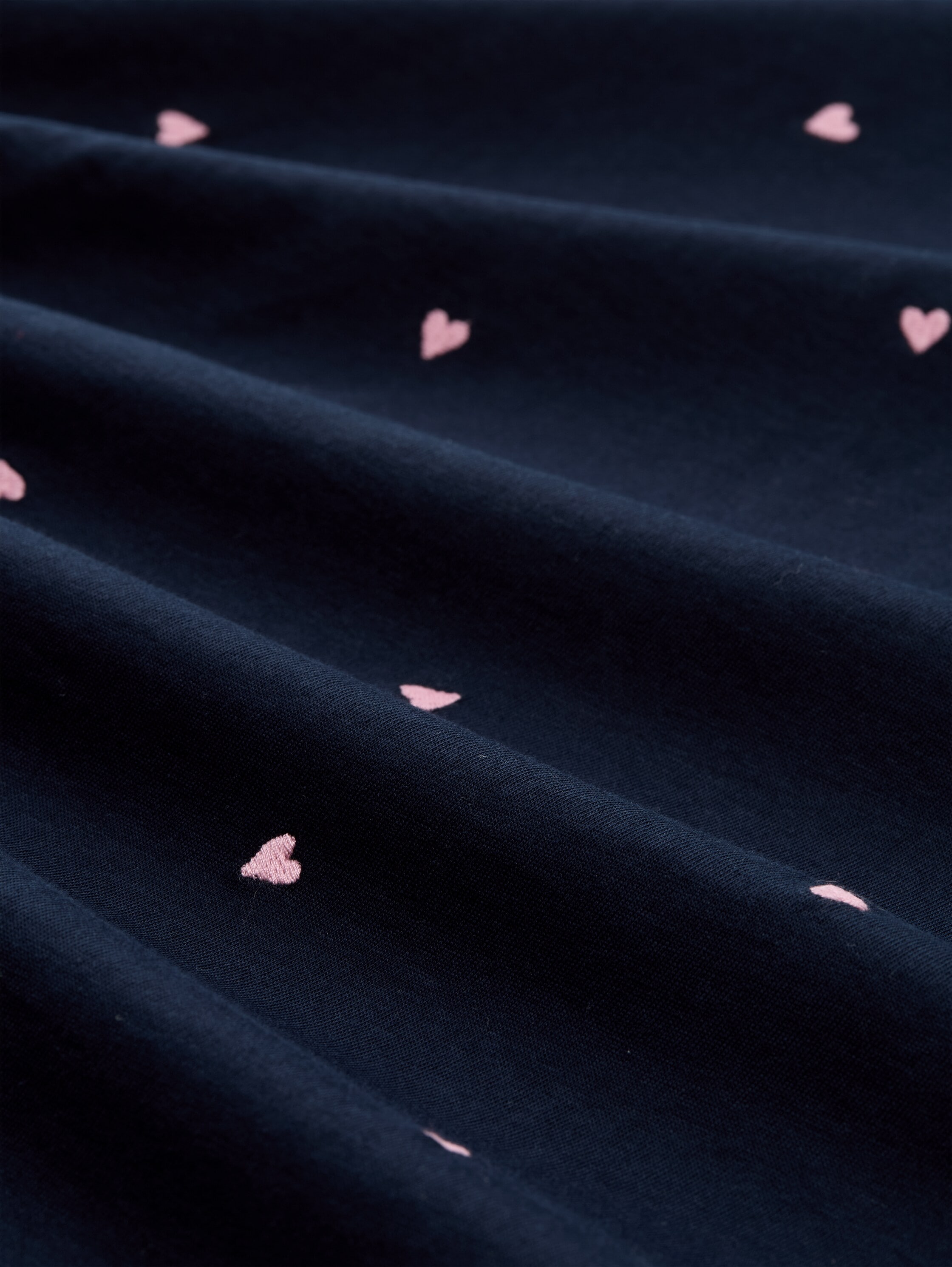 TOM TAILOR Denim T-Shirt mit All-Over Print