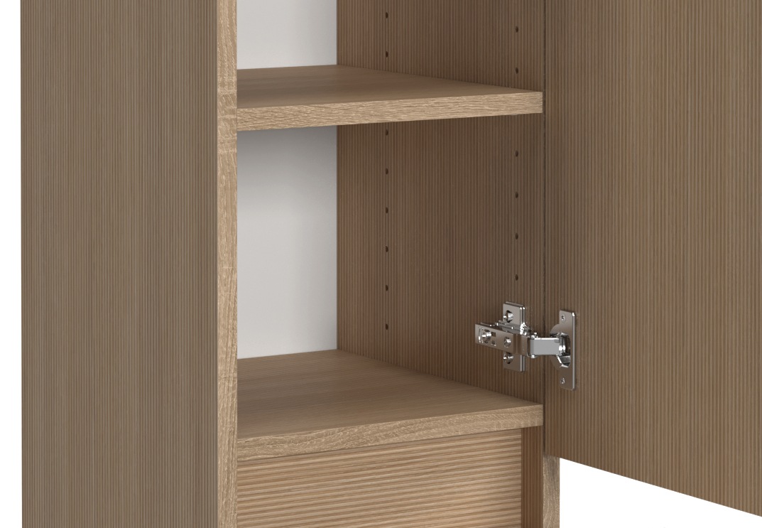welltime Midischrank »Eixo«