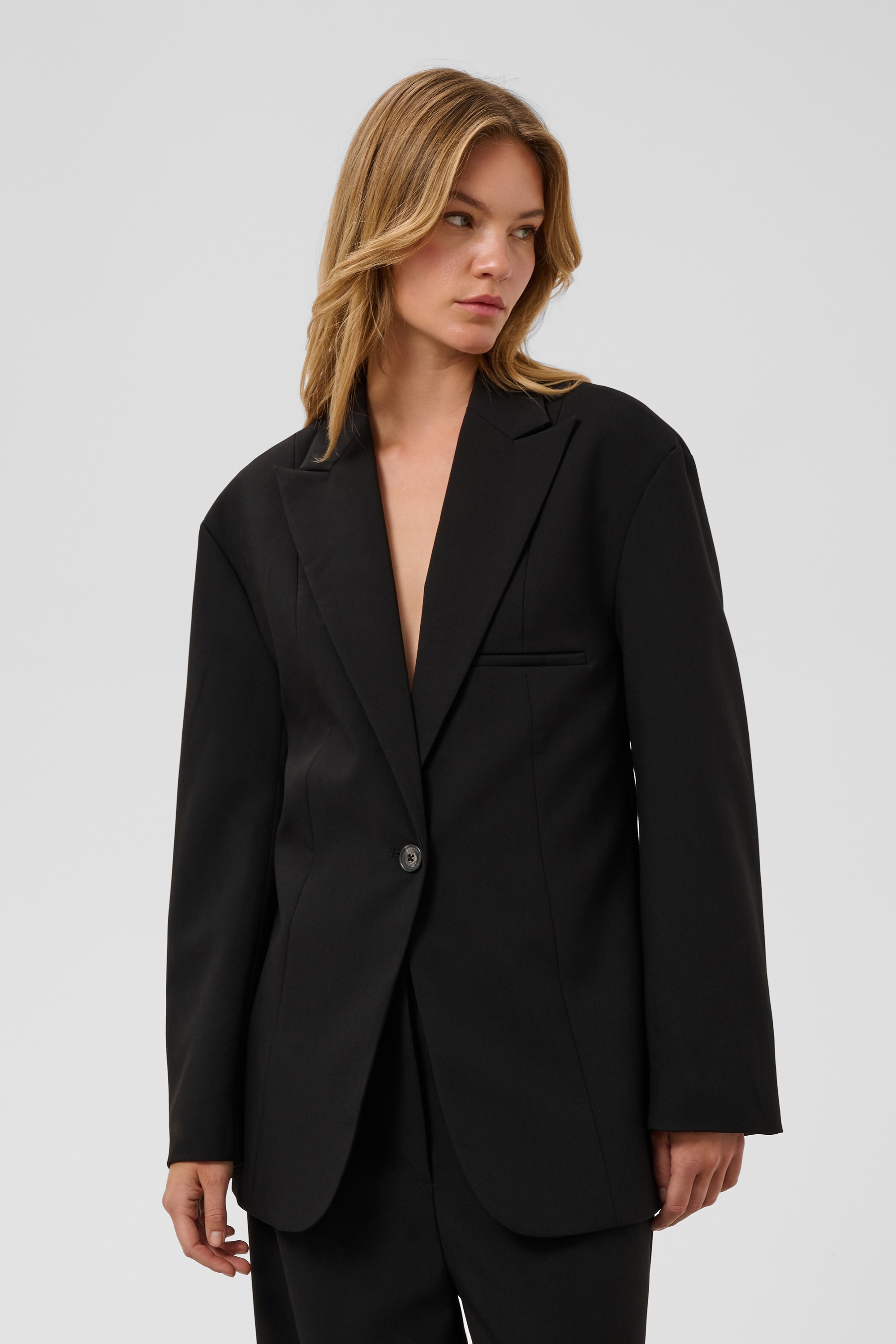 SOAKED IN LUXURY Blusenblazer »Damen Blazer SLCorinne«