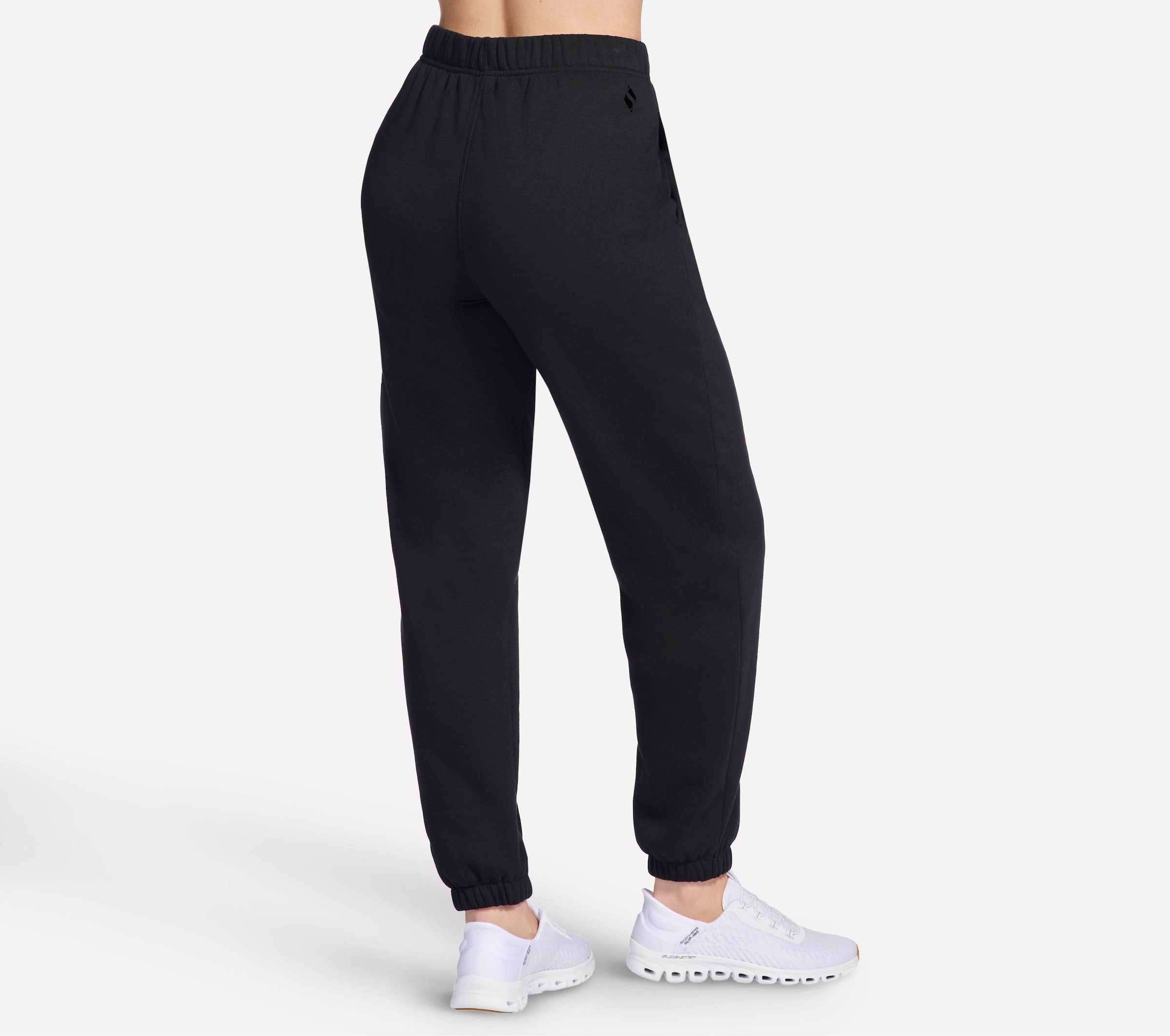 Skechers Jogginghose »SKECH-SWEATS DELIGHT JOGGER«  mit Biesenverzierungen auf der Vorderseite