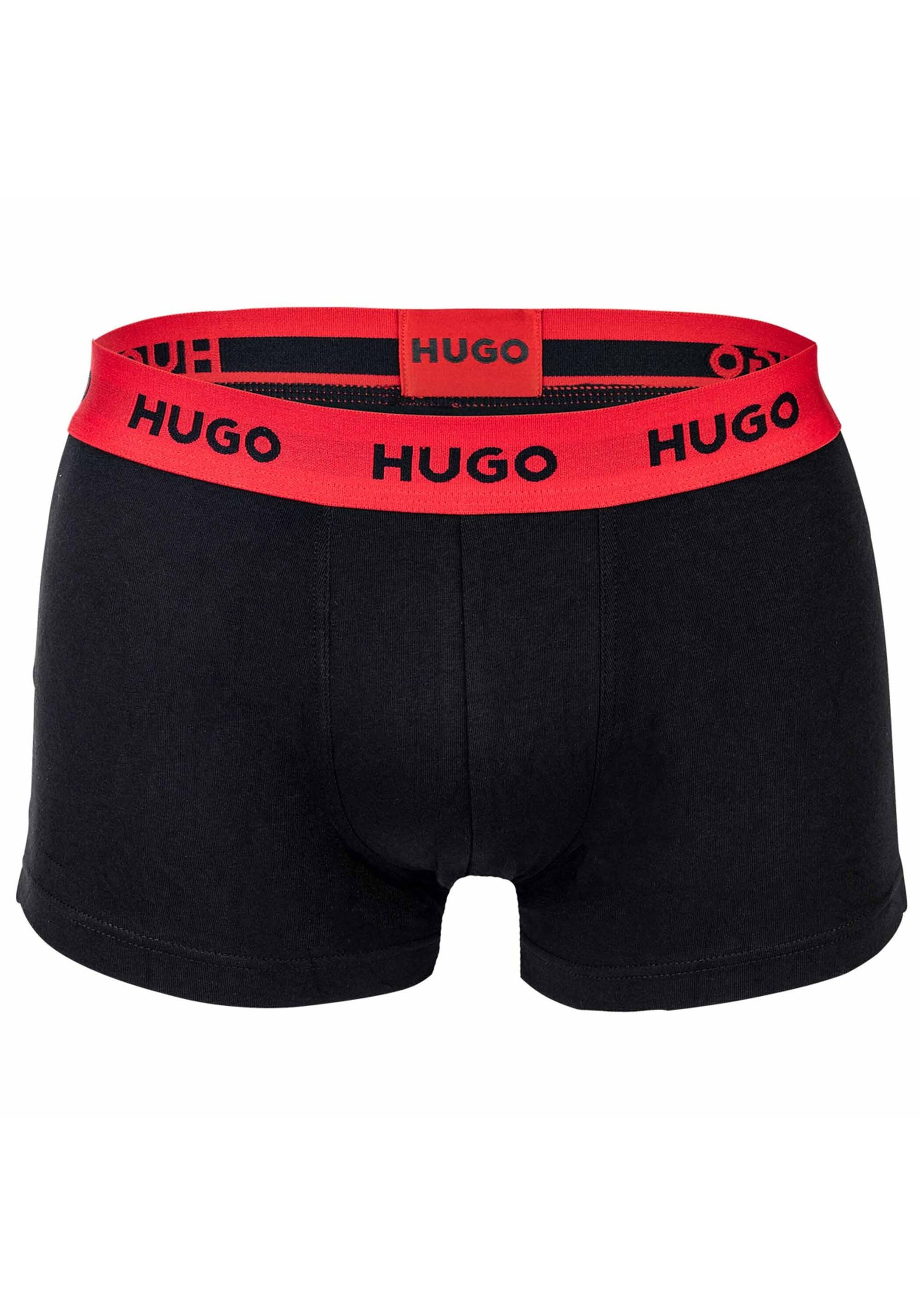 HUGO Boxershorts »Boxershort 3er Pack«