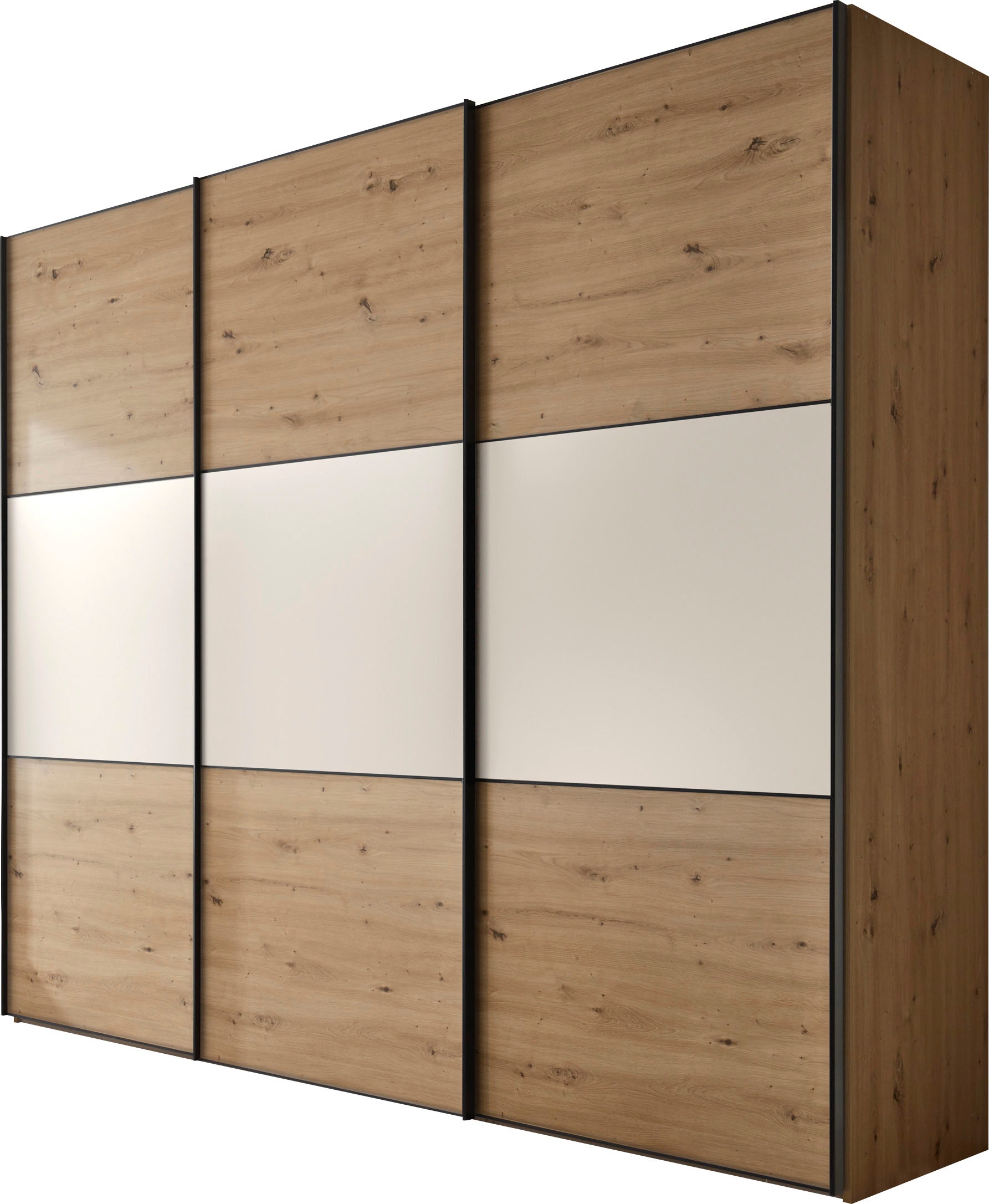 STAUD Schwebetürenschrank »Includo, Made in Germany«