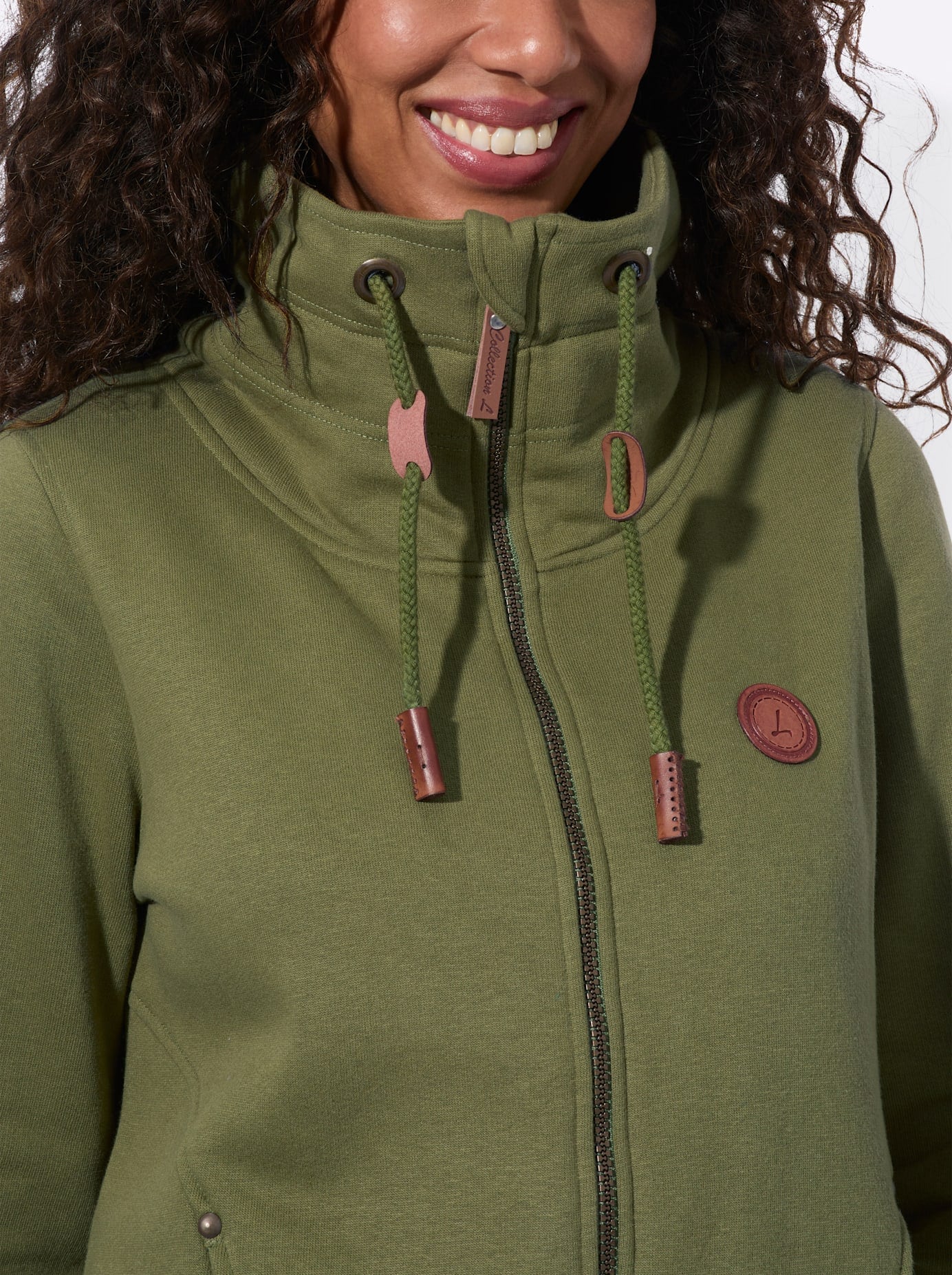 Casual Looks Shirtjacke »Shirtjacke« 1