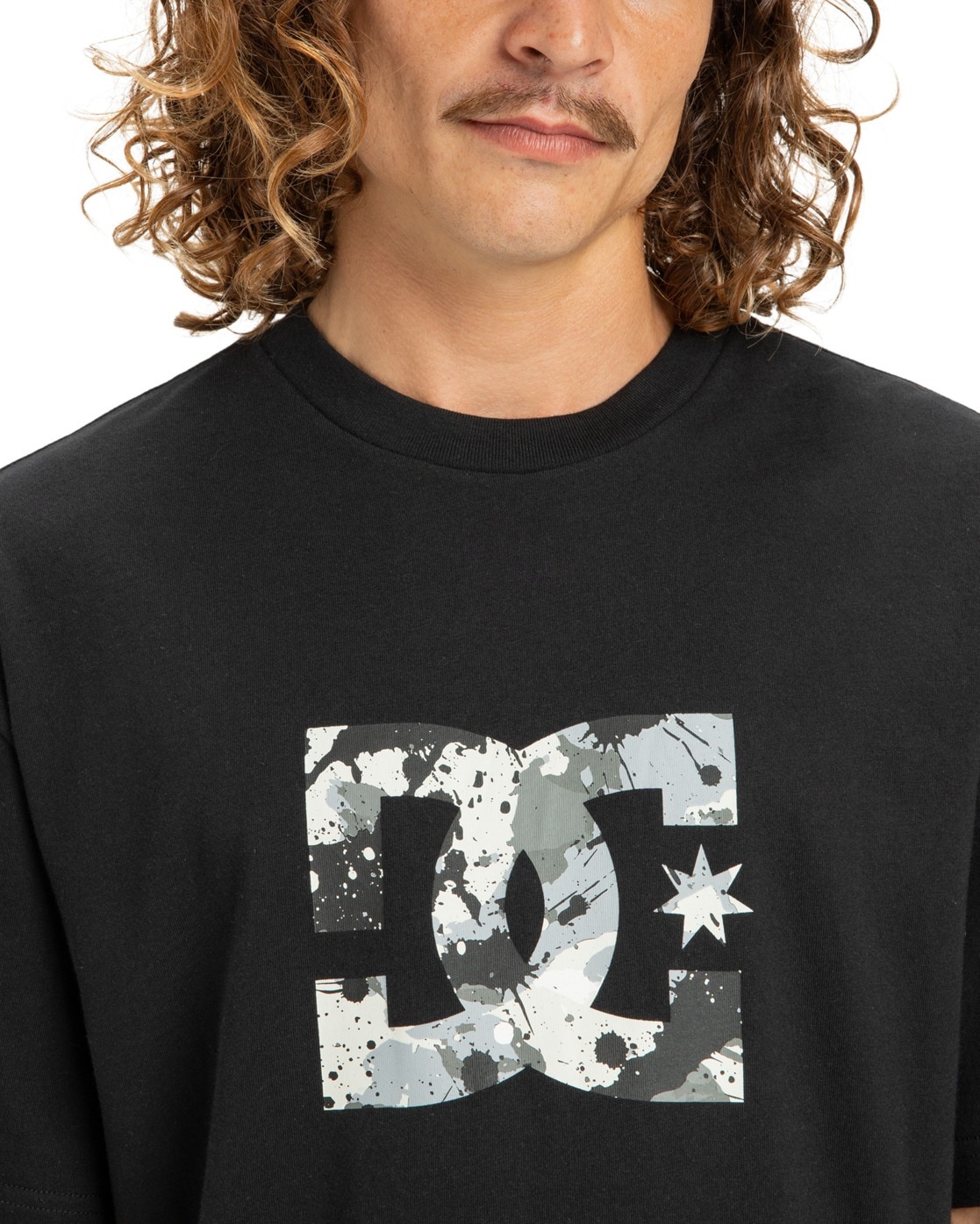 DC Shoes T-Shirt »DC Star Filled«