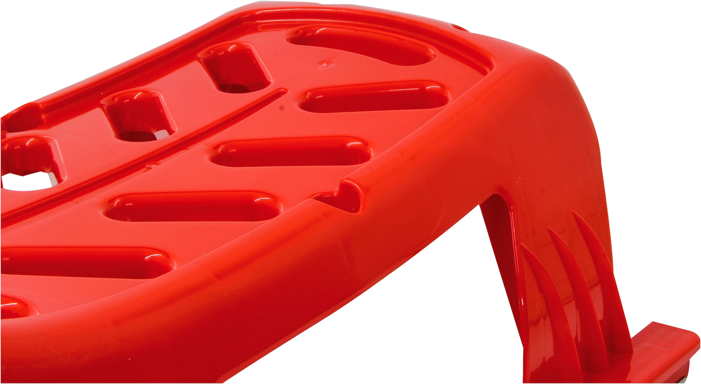 Jamara Schlitten »Snow Play Schlitten Snow-Star 90 cm, mit Rückenlehne« Made in Europe