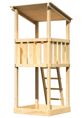 ABUKI Spielturm »Anna«, BxTxH: 107x107x270 cm kaufen