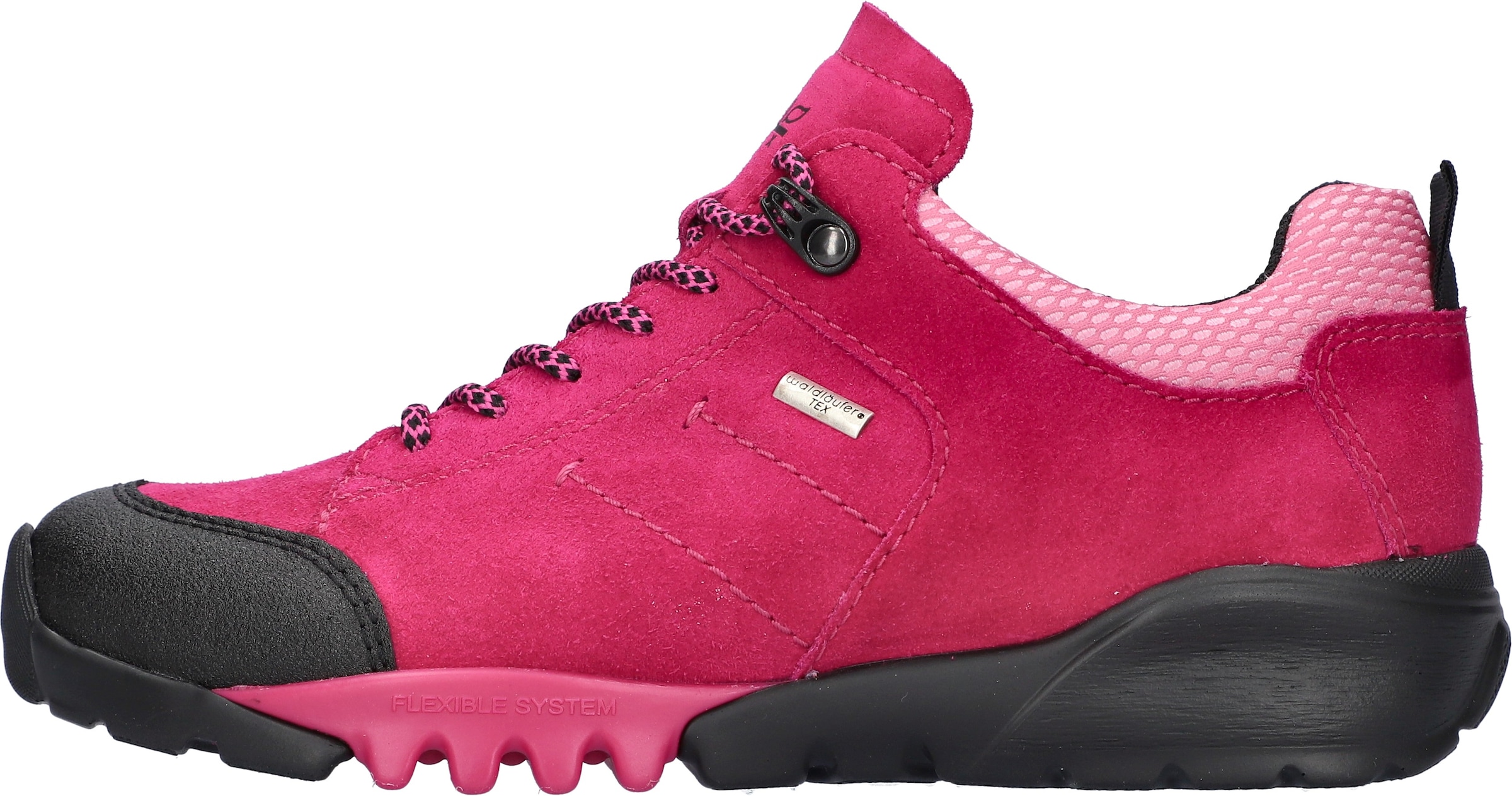 Waldläufer Trekkingschuh »H-AMIATA«  , Freizeitschuh, Halbschuh, Outdoorschuh mit TEX-Ausstattung, H-Weite