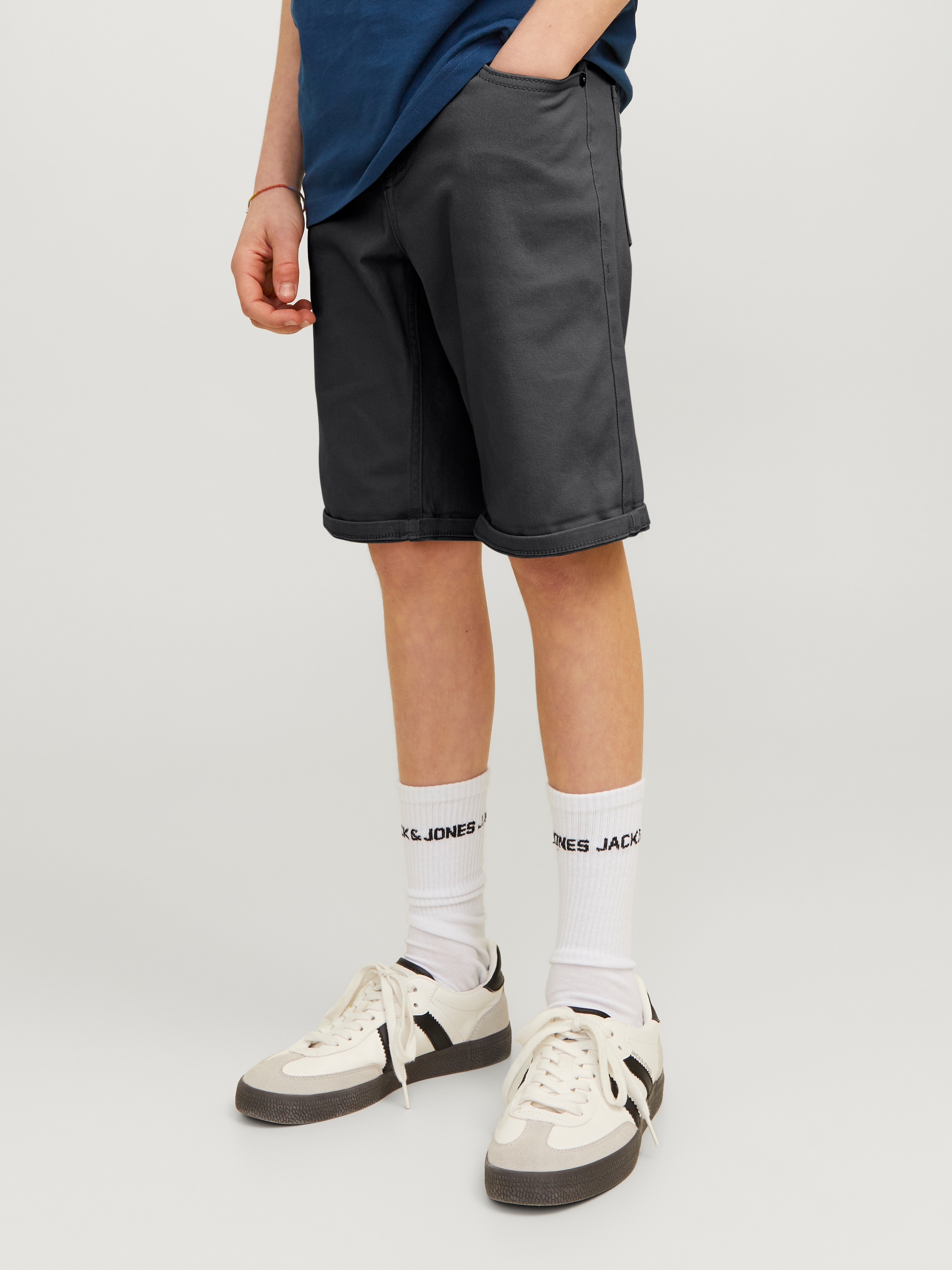 Jack & Jones Junior Shorts »JPSTRICK JJORIGINAL AKM JNR«