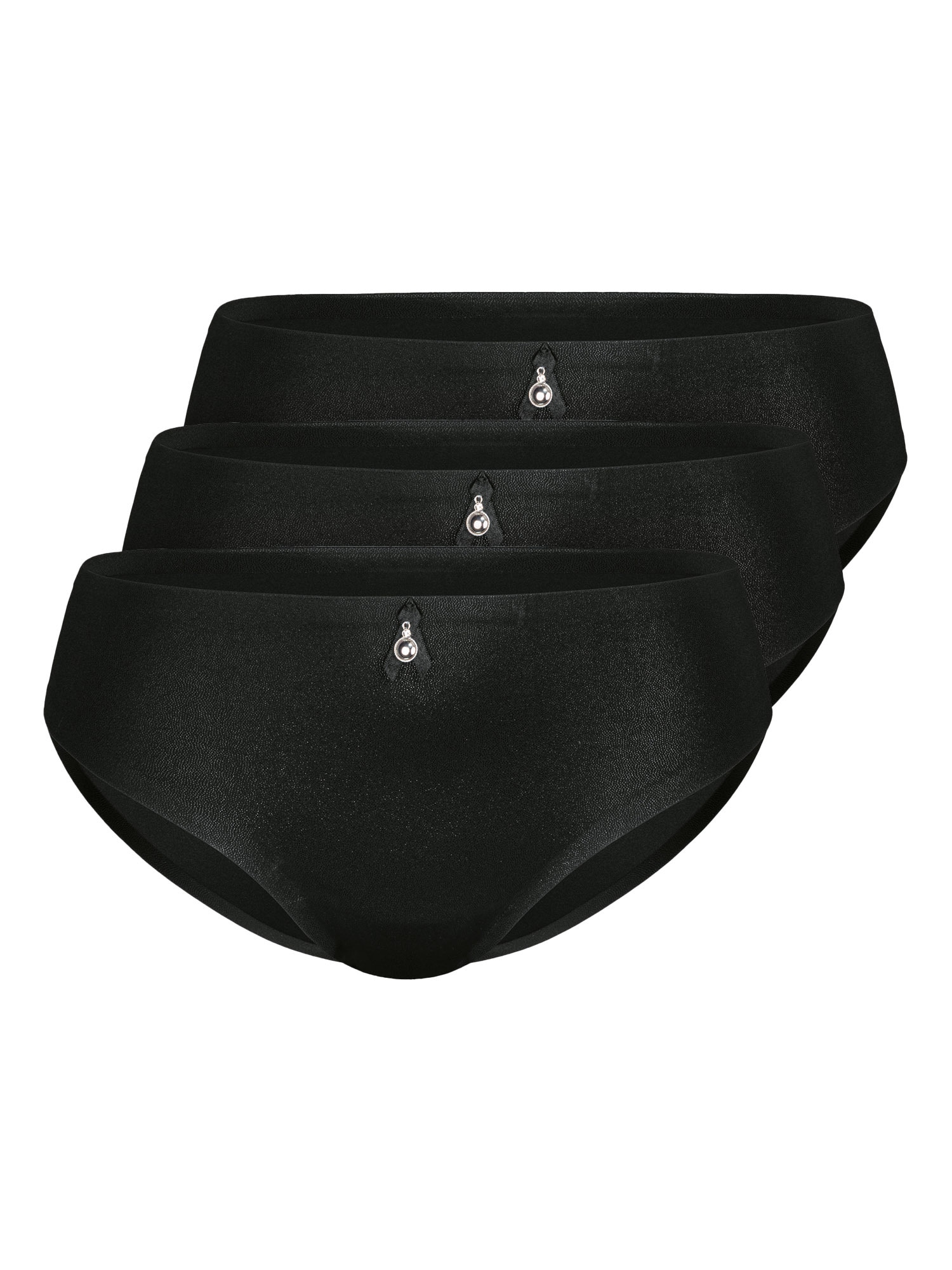 Sassa Slip »3er Pack Slip SPARKLING LIGHT« 3 Stück, 3 Stk.