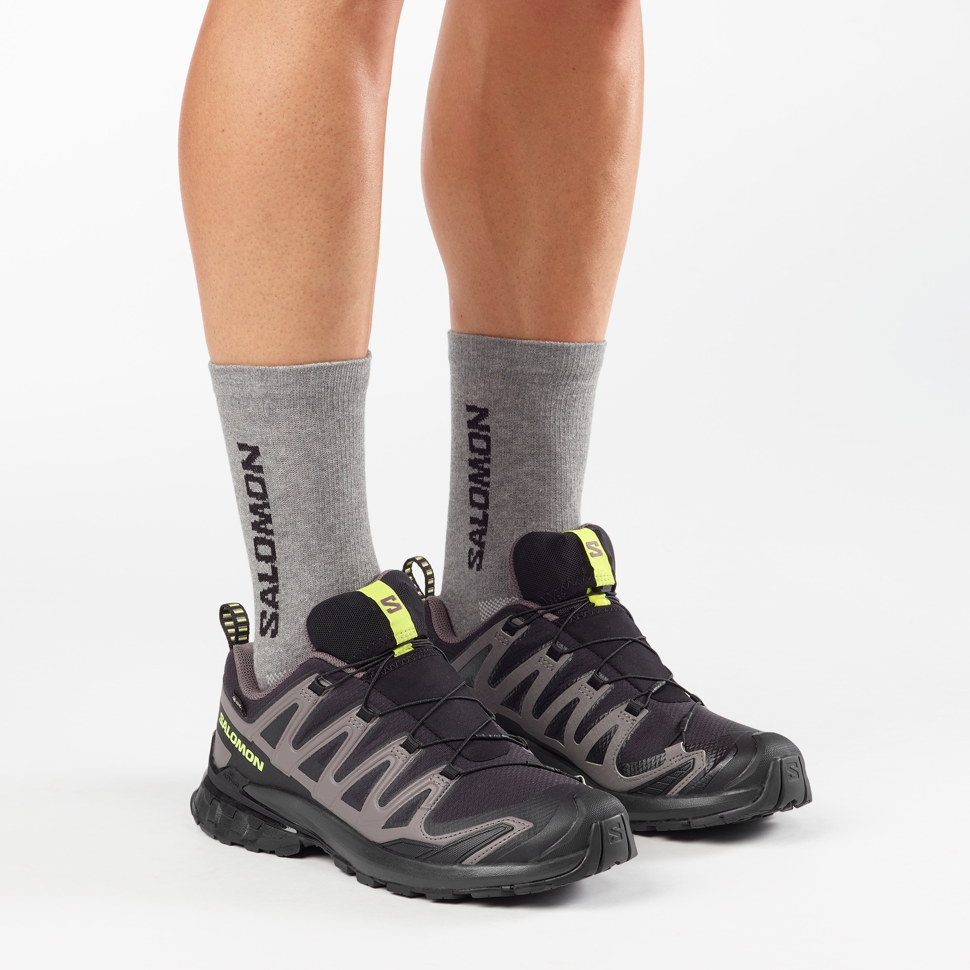 Salomon Trailrunningschuh »XA PRO 3D V9 GORE-TEX«  wasserdicht